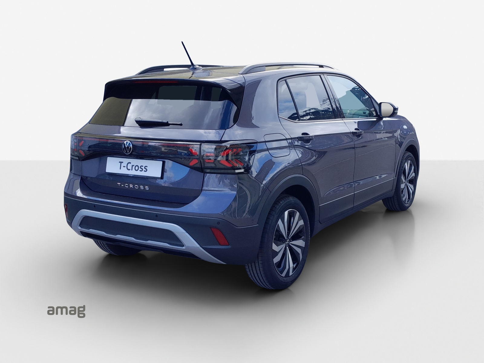 VW T-Cross 1.0 TSI EVO Life DSG-image-4