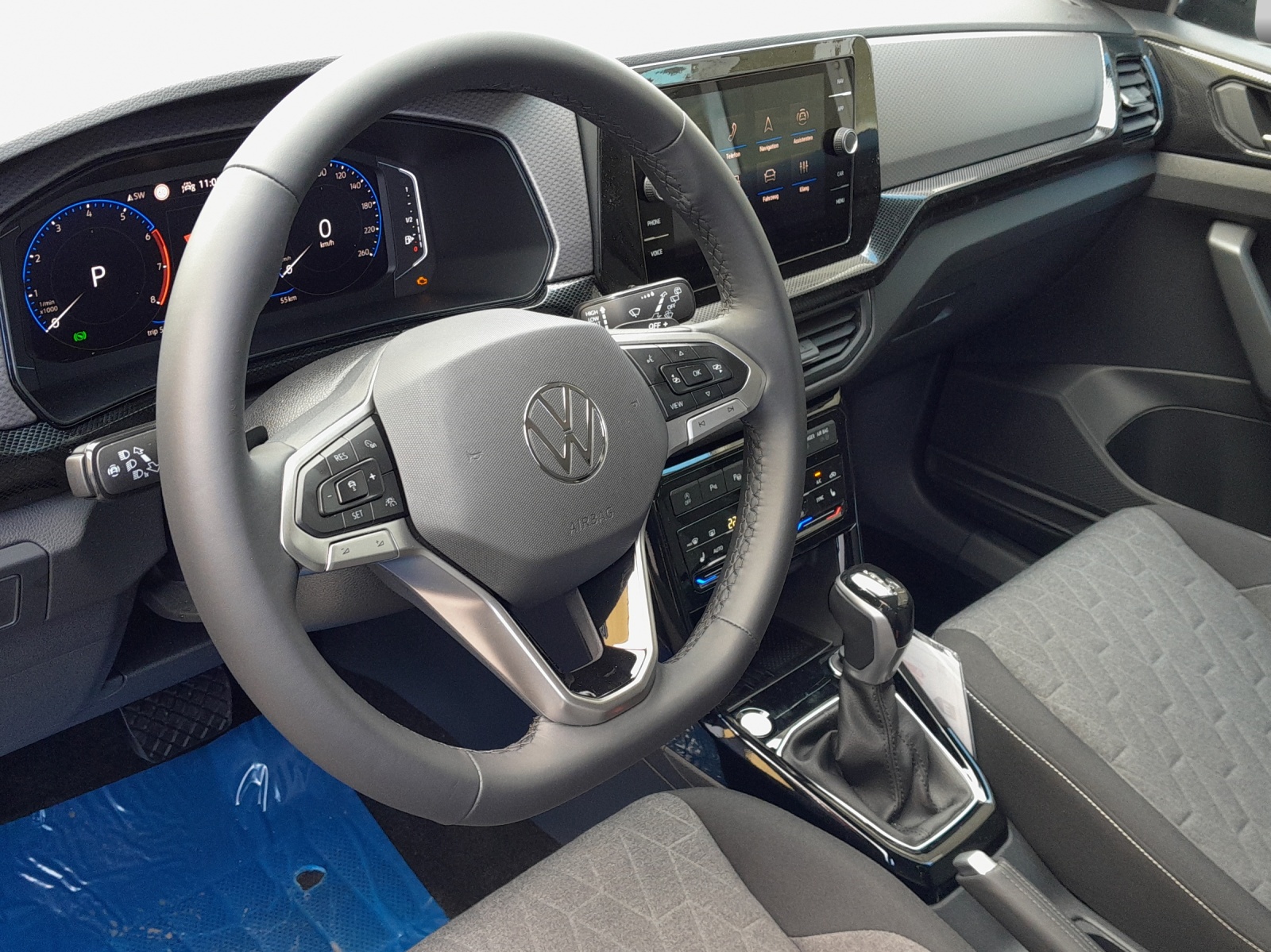 VW T-Cross 1.0 TSI EVO Life DSG-image-7