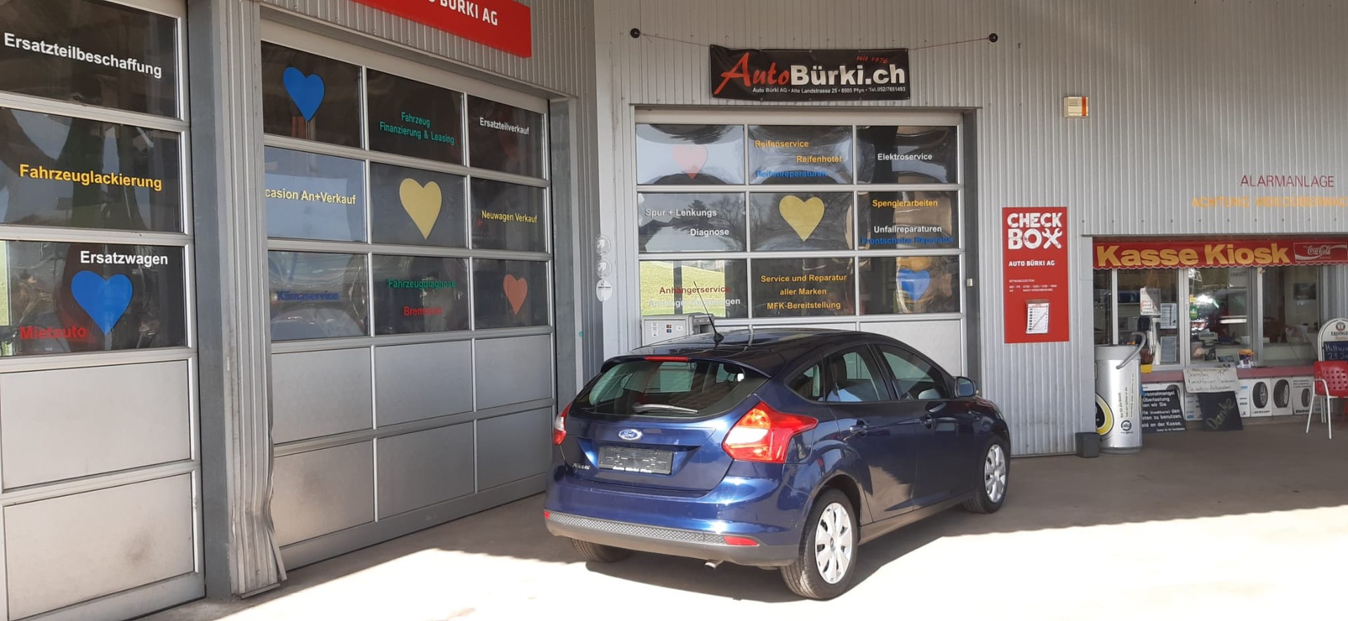 FORD Focus 1.6i VCT Ambiente-image-5