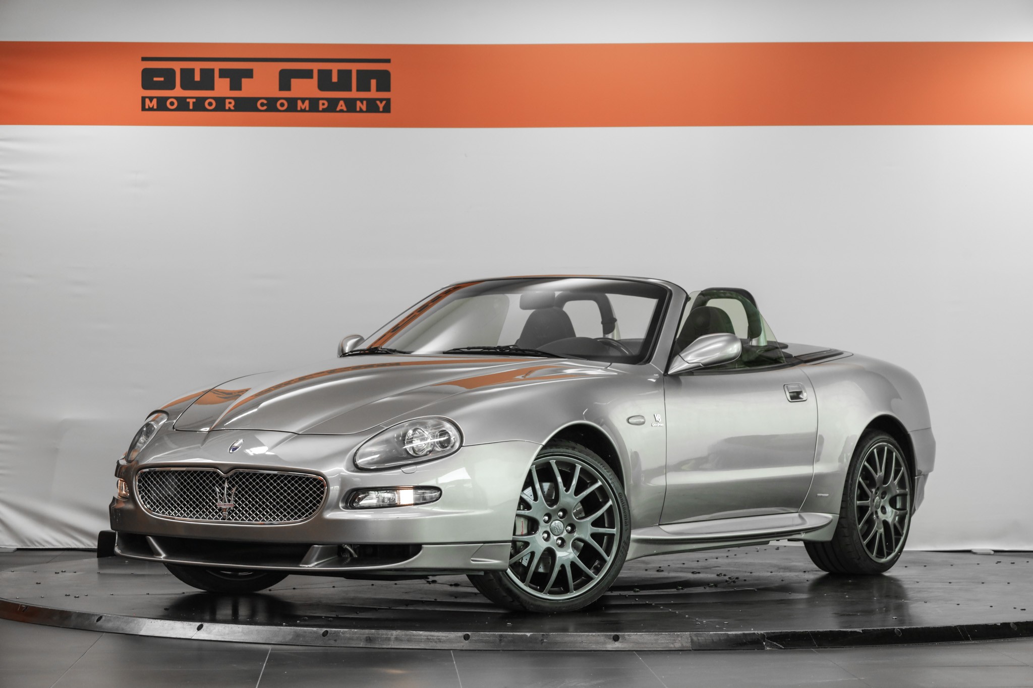 Maserati GranSport Spyder