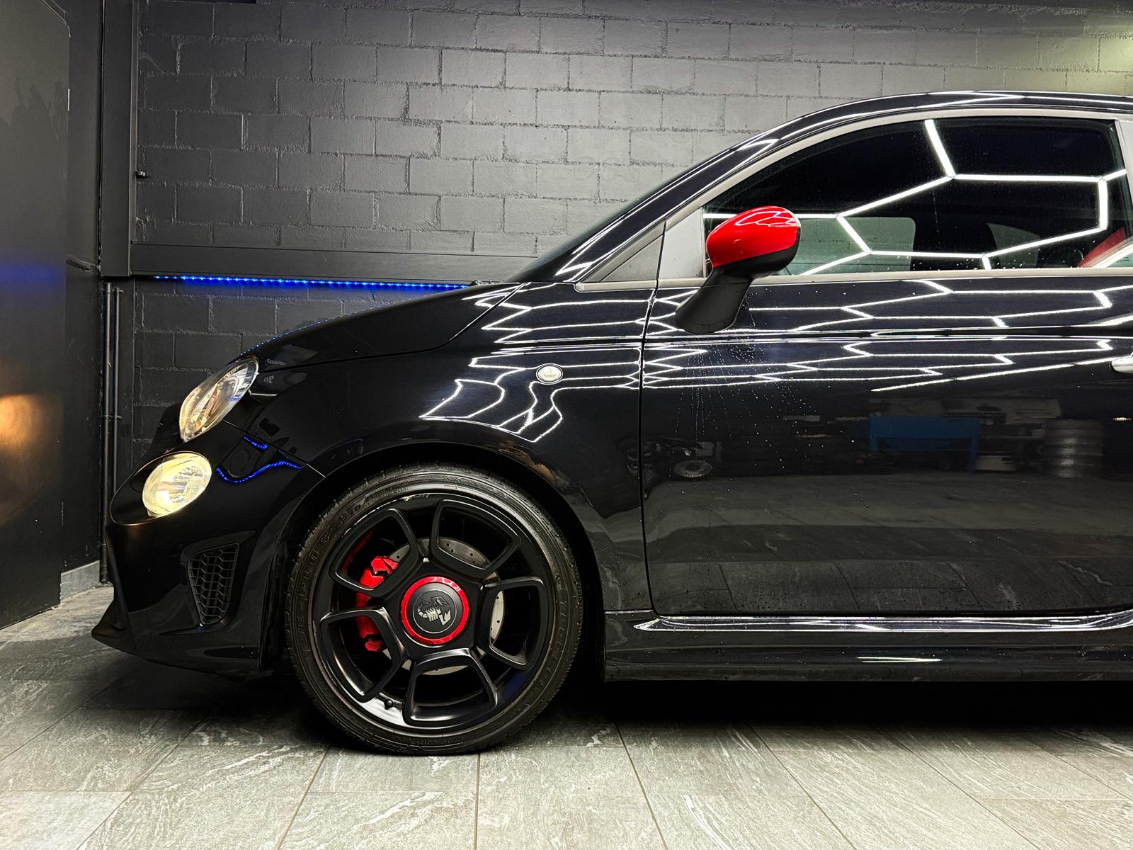 FIAT 595 1.4 16V Turbo Abarth Pista-image-4
