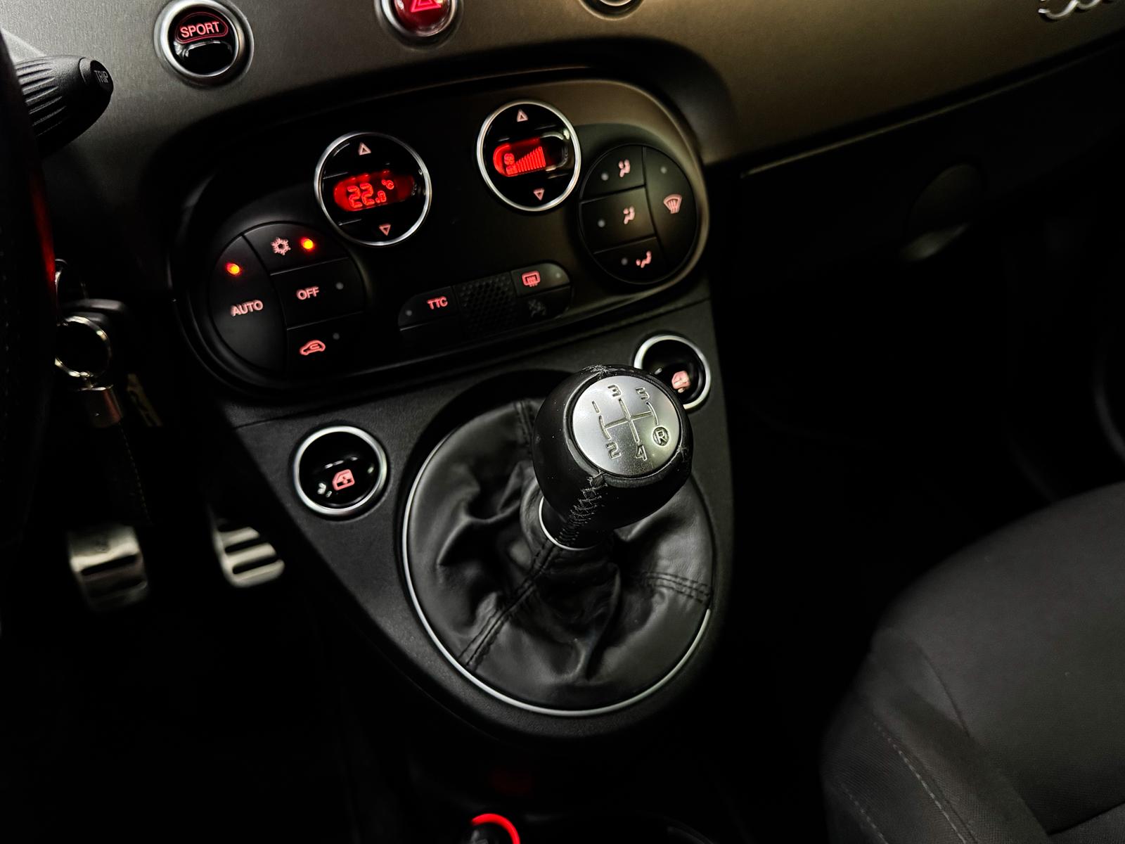 FIAT 595 1.4 16V Turbo Abarth Pista-image-16