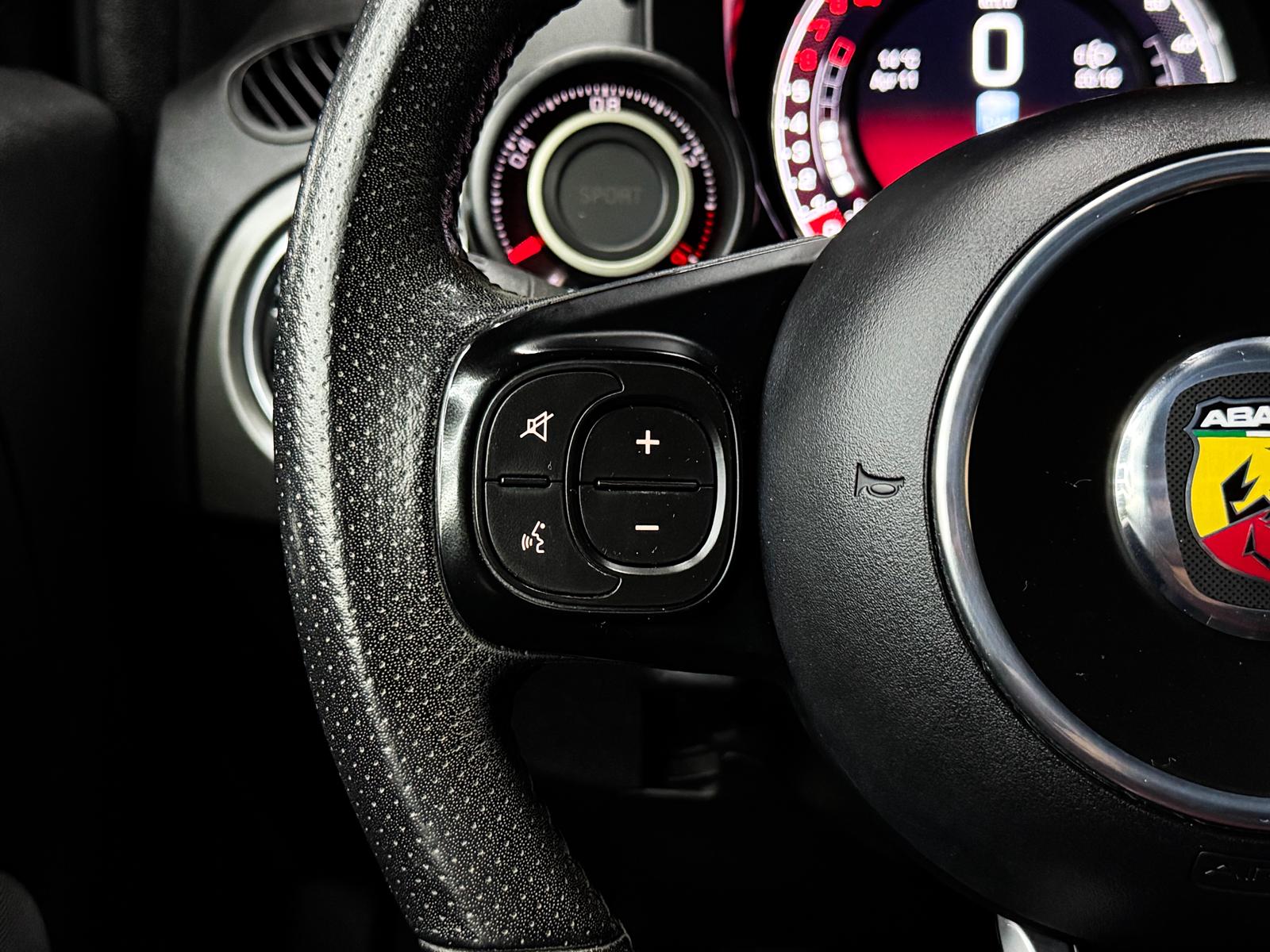 FIAT 595 1.4 16V Turbo Abarth Pista-image-11