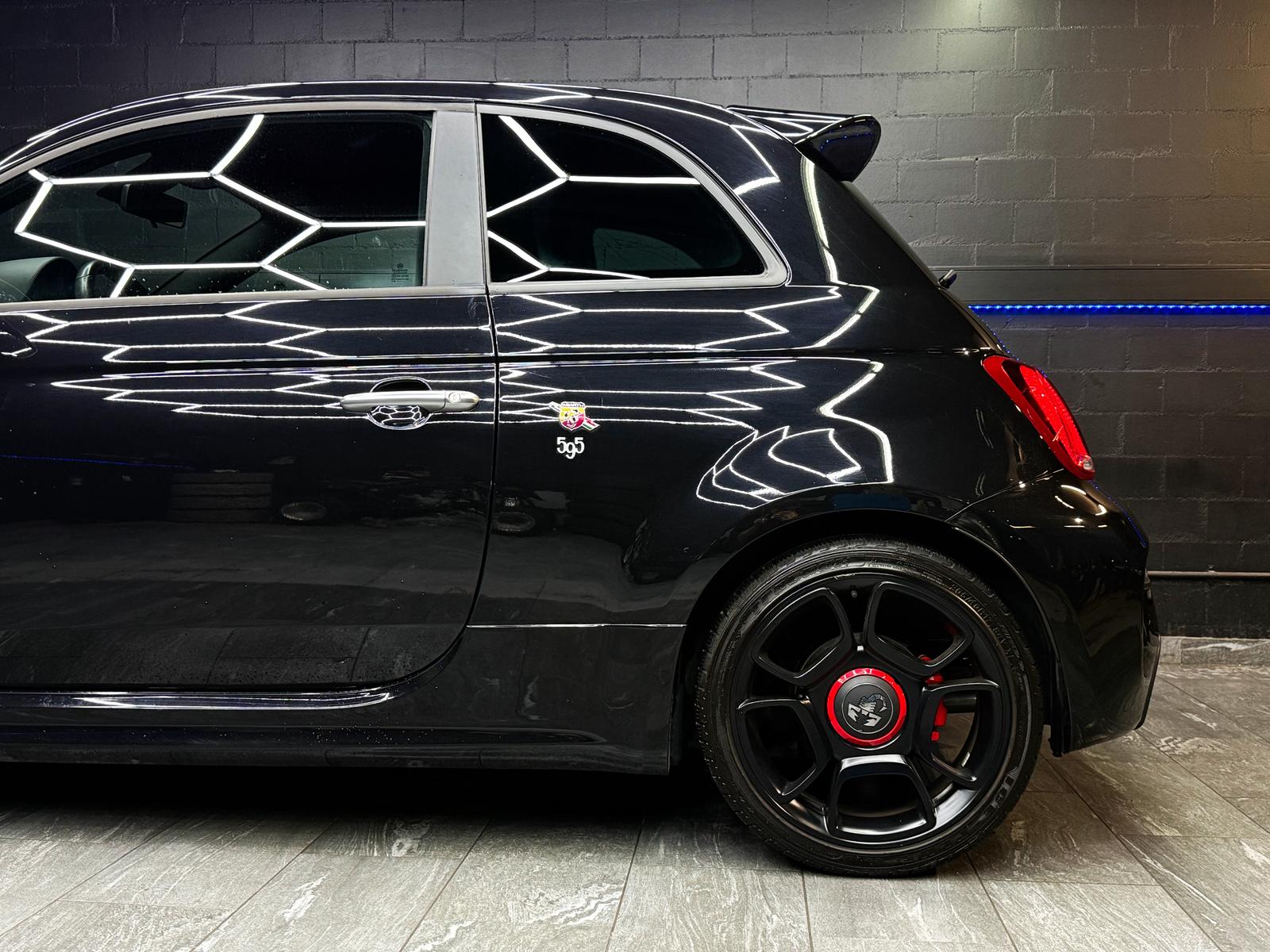 FIAT 595 1.4 16V Turbo Abarth Pista-image-5