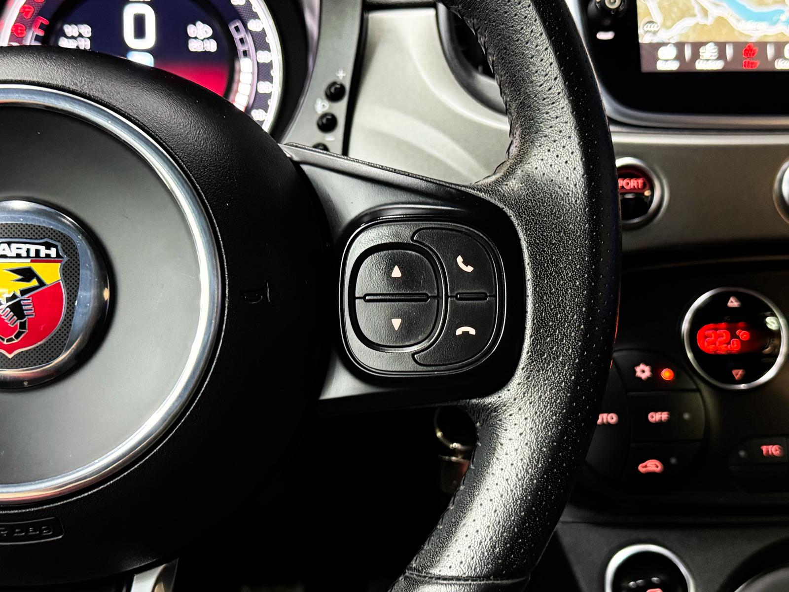 FIAT 595 1.4 16V Turbo Abarth Pista-image-12