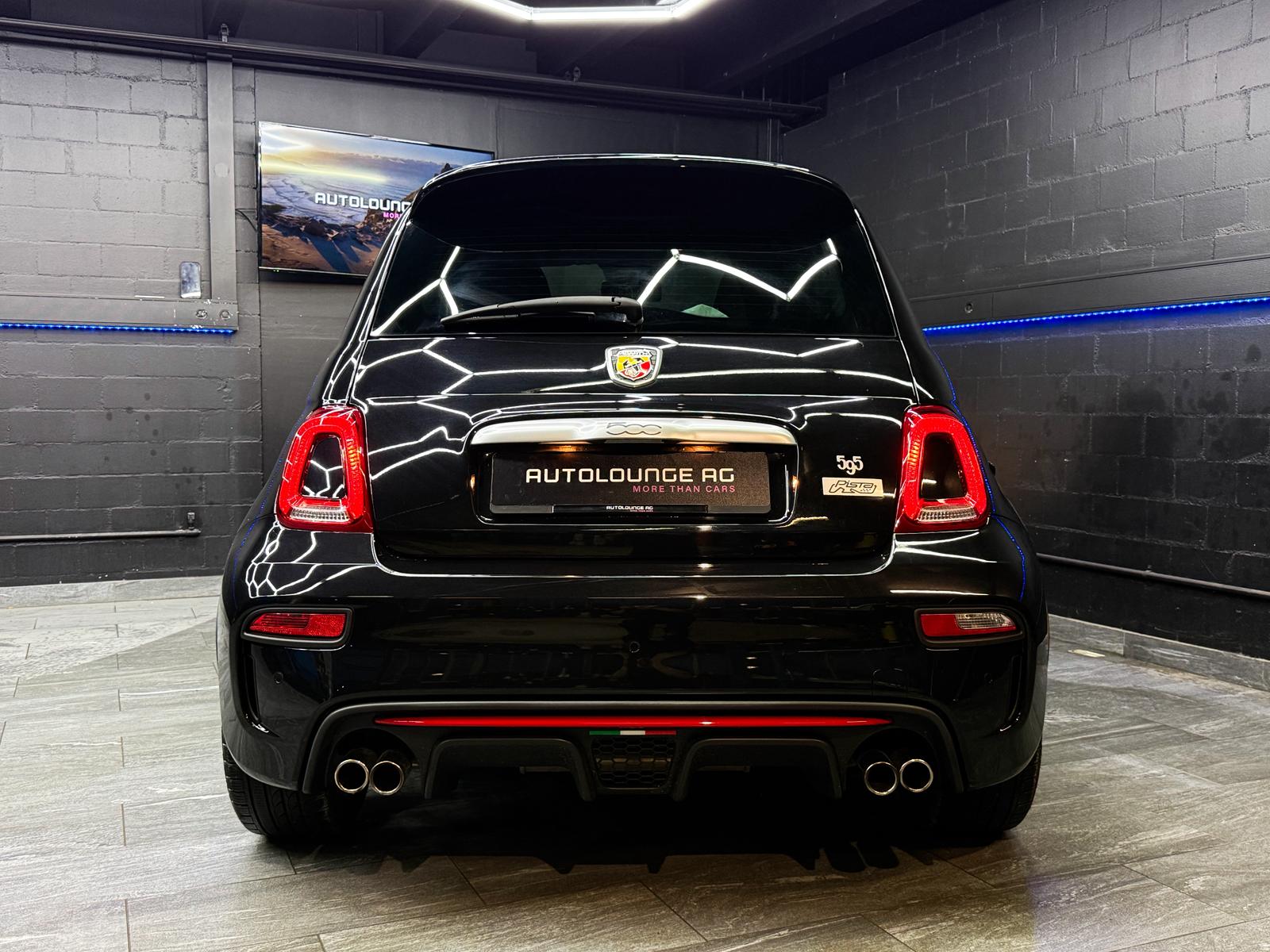 FIAT 595 1.4 16V Turbo Abarth Pista-image-6