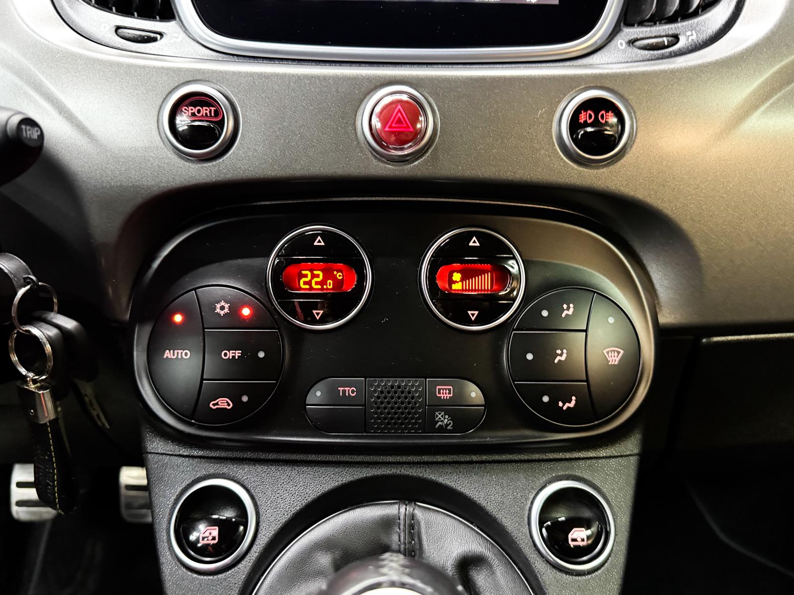 FIAT 595 1.4 16V Turbo Abarth Pista-image-15