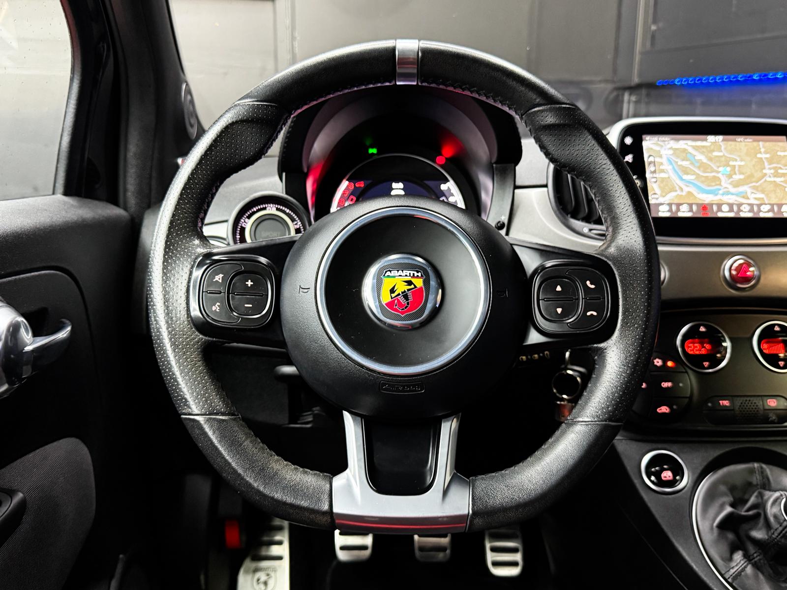FIAT 595 1.4 16V Turbo Abarth Pista-image-10