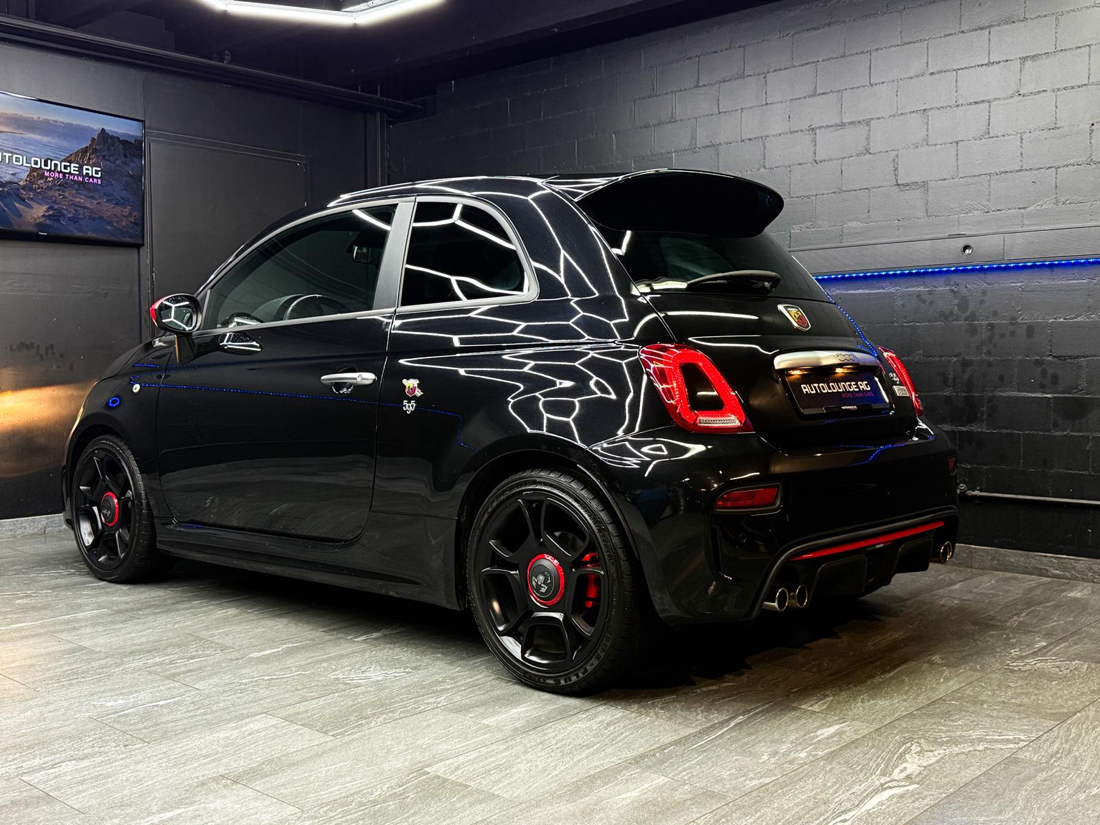 FIAT 595 1.4 16V Turbo Abarth Pista-image-3