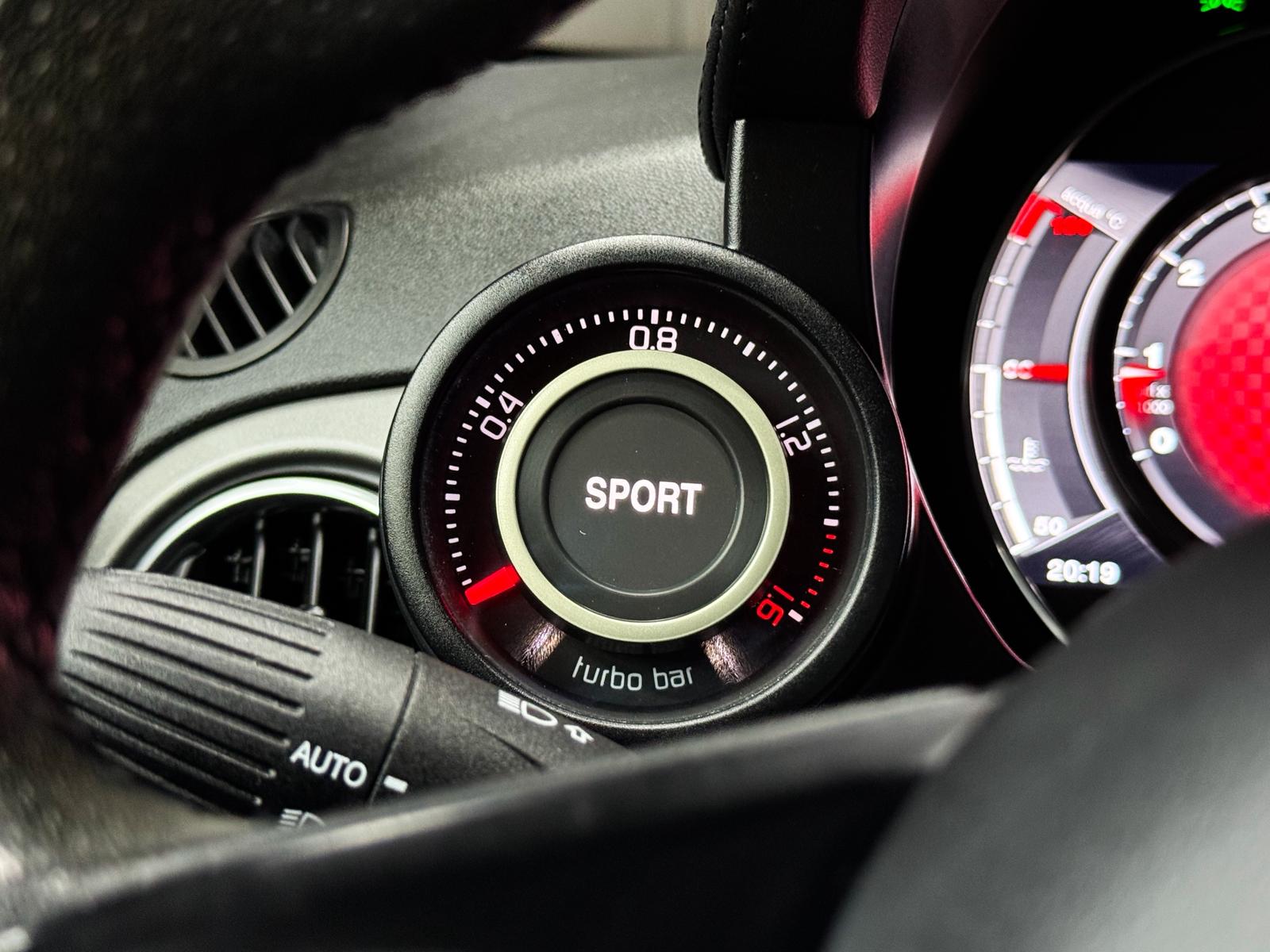 FIAT 595 1.4 16V Turbo Abarth Pista-image-17
