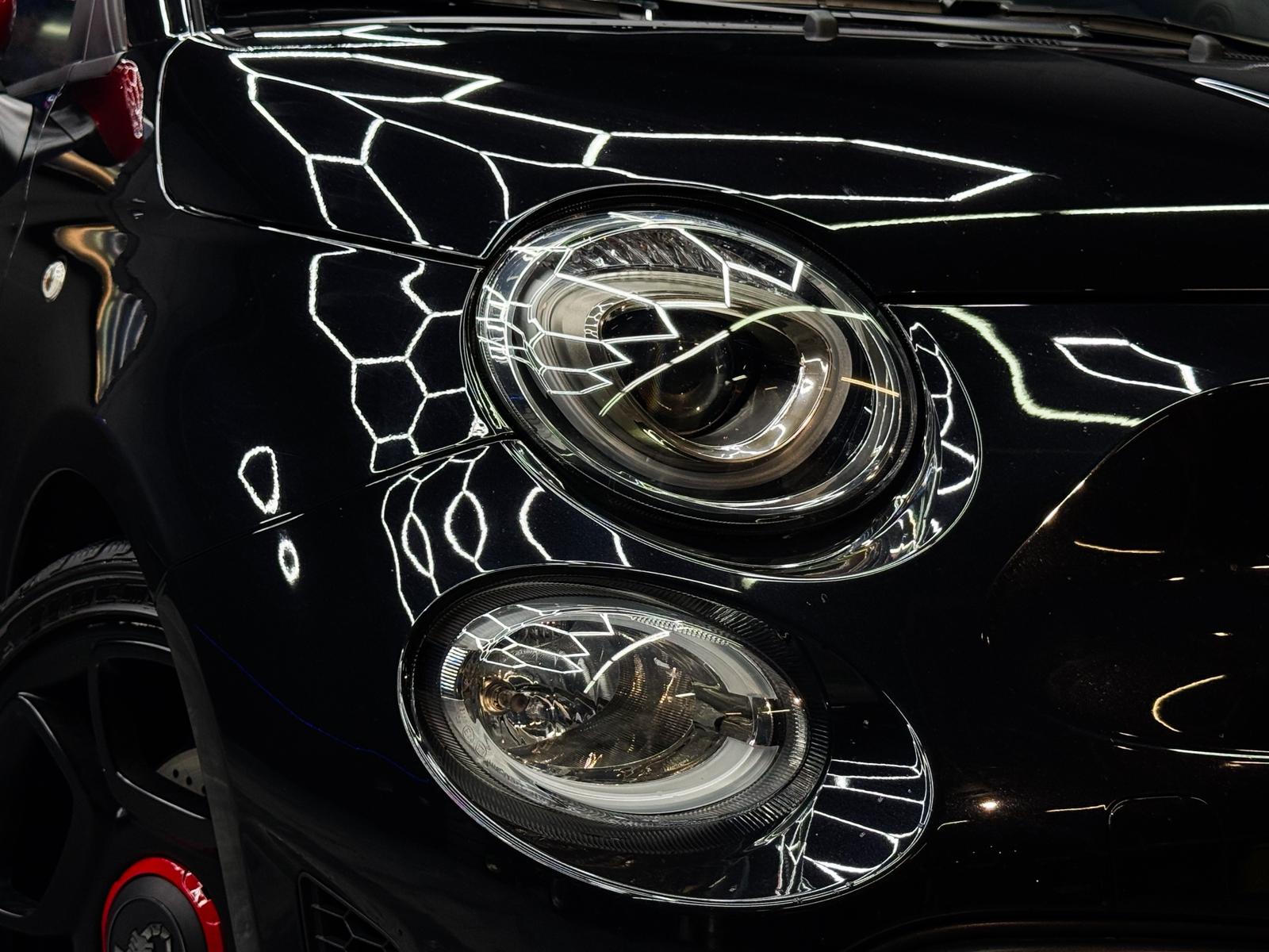 FIAT 595 1.4 16V Turbo Abarth Pista-image-2