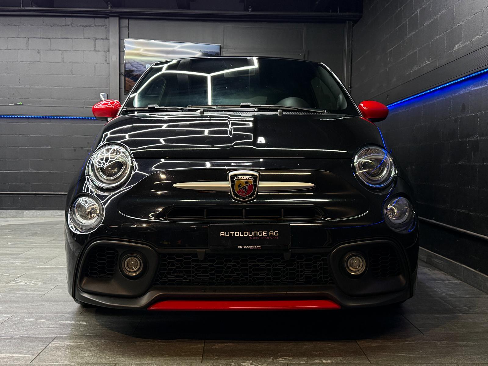 FIAT 595 1.4 16V Turbo Abarth Pista-image-8