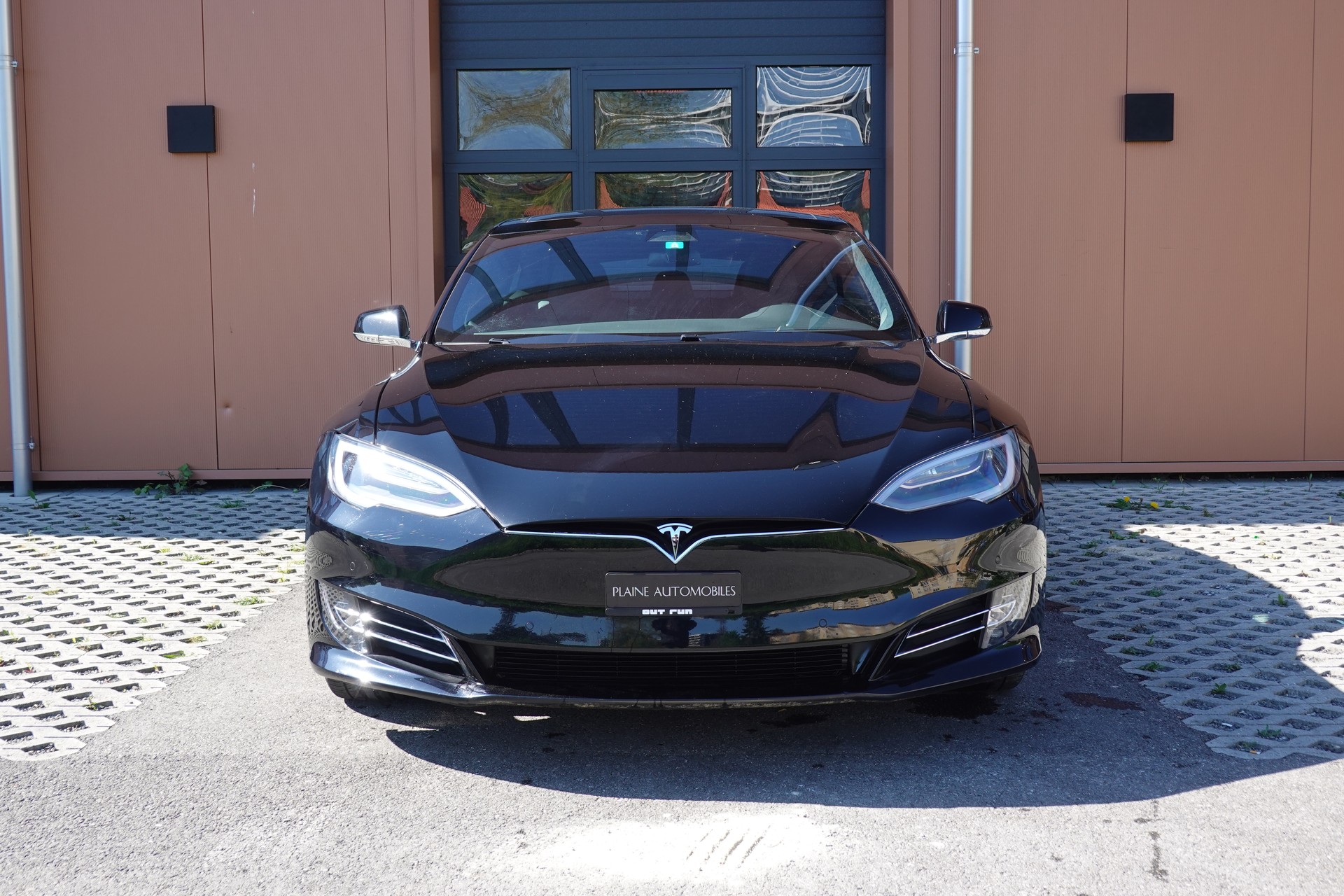 TESLA Model S 100 D Performance 772cv - "Jantes 21 + 19' * Toit Panoramique * Sièges Electrique * Pack Hiver"-image-1