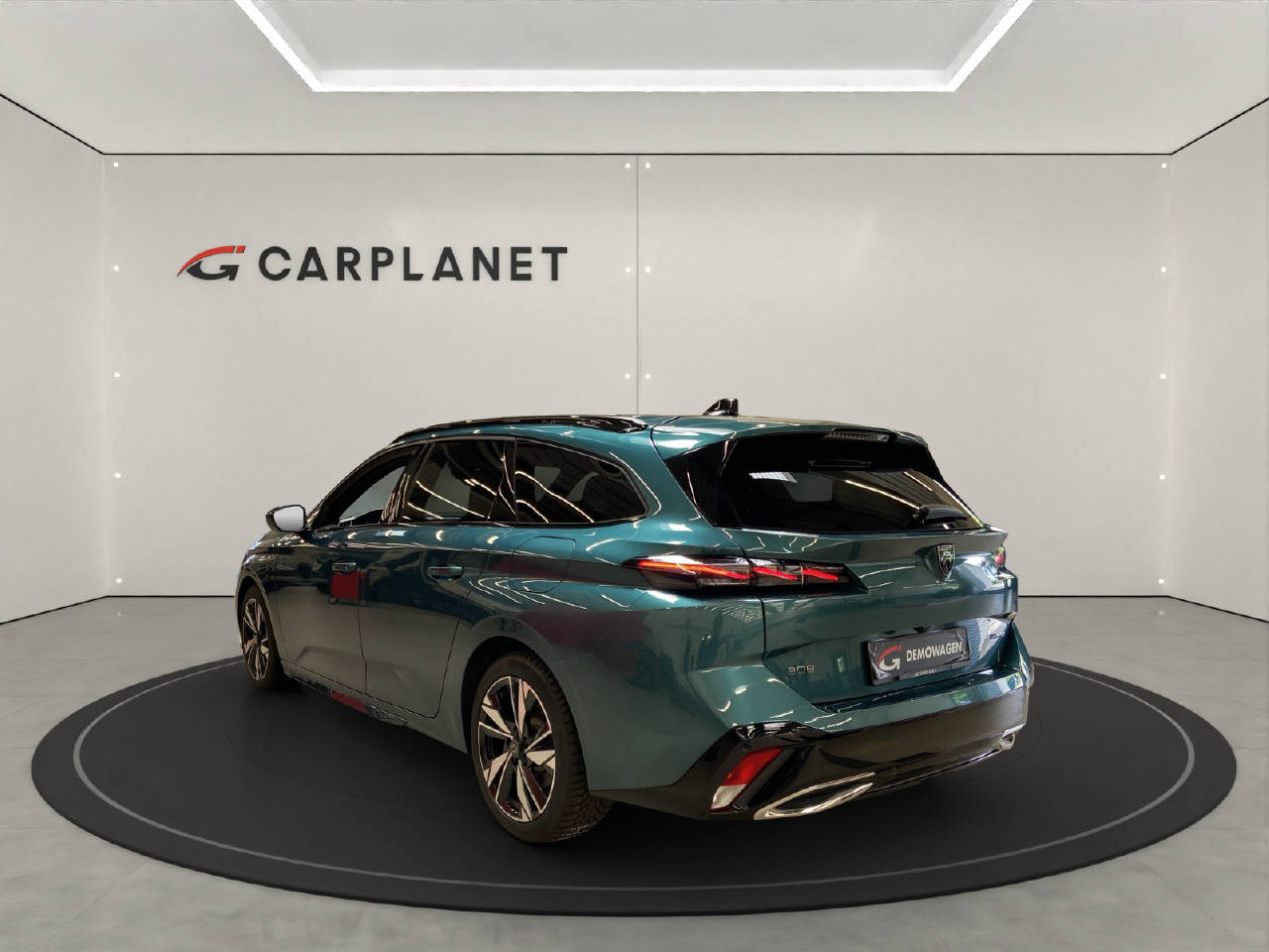 PEUGEOT 308 SW 1.6 PHEV 225 GT-image-2