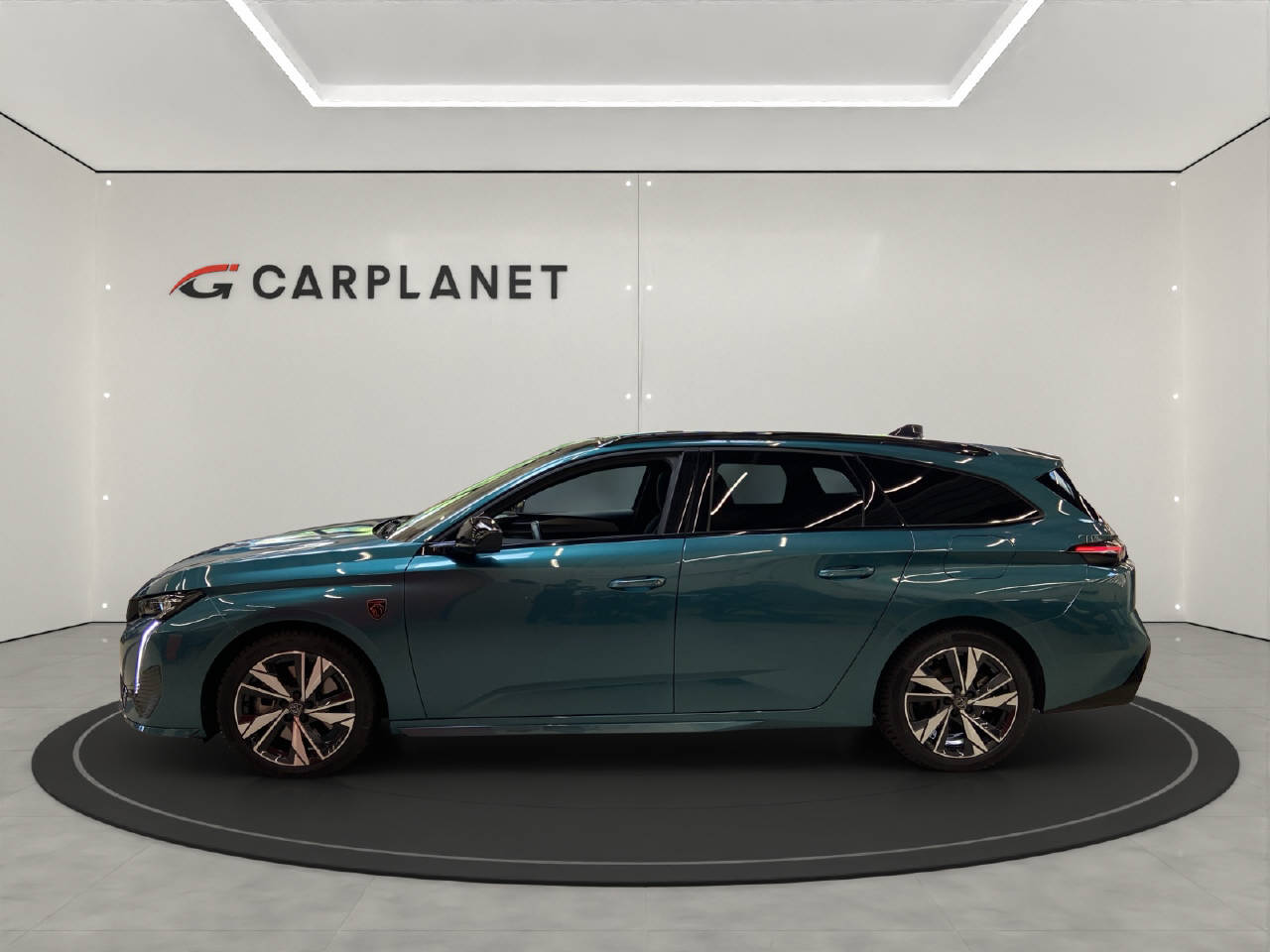 PEUGEOT 308 SW 1.6 PHEV 225 GT-image-1