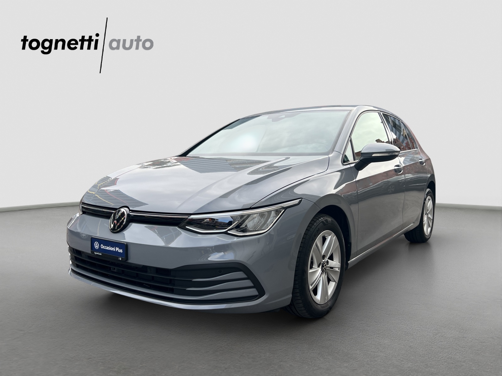 VW Golf 1.0 eTSI mHEV ACTLife DSG-image-0