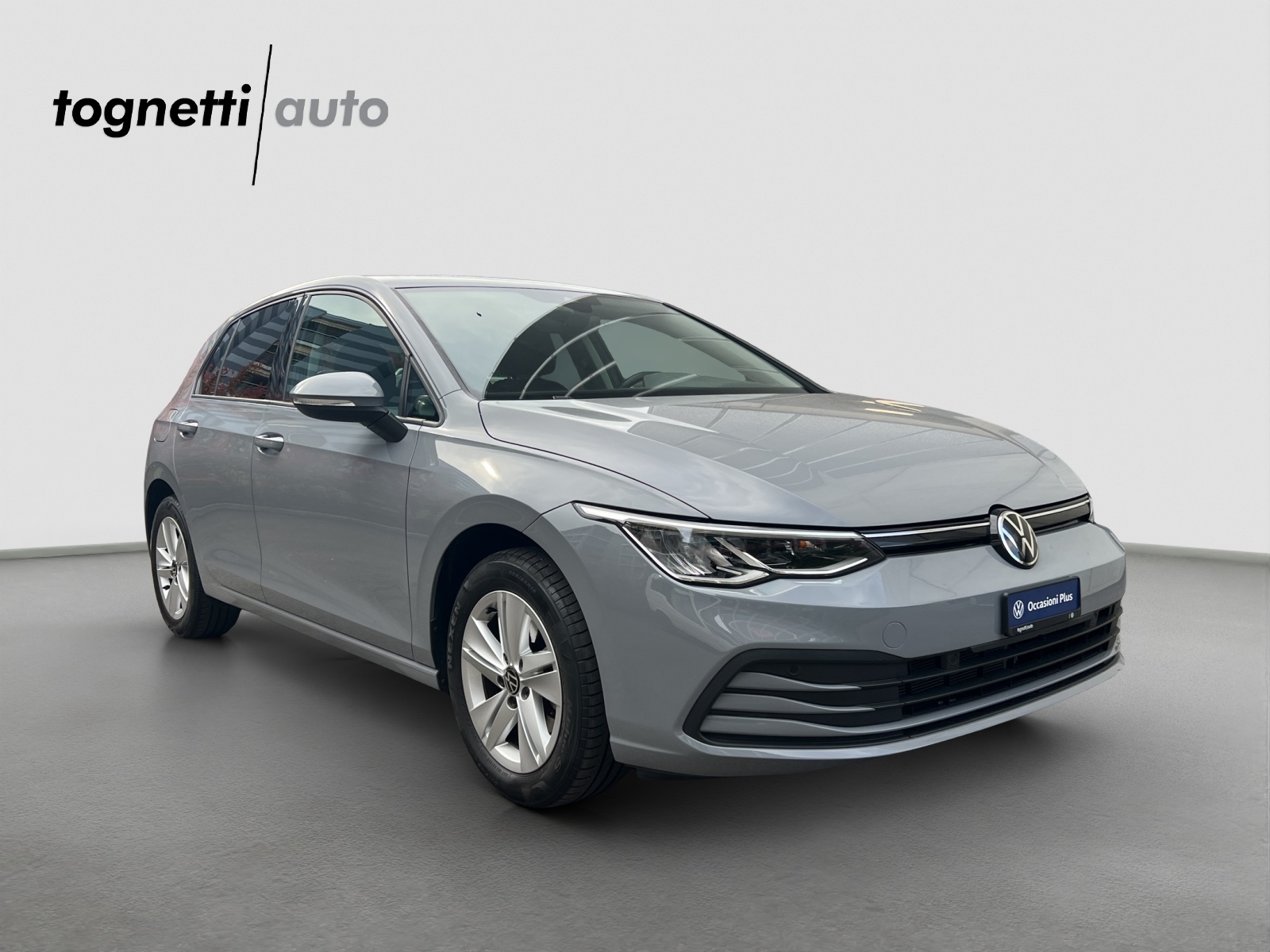 VW Golf 1.0 eTSI mHEV ACTLife DSG-image-1