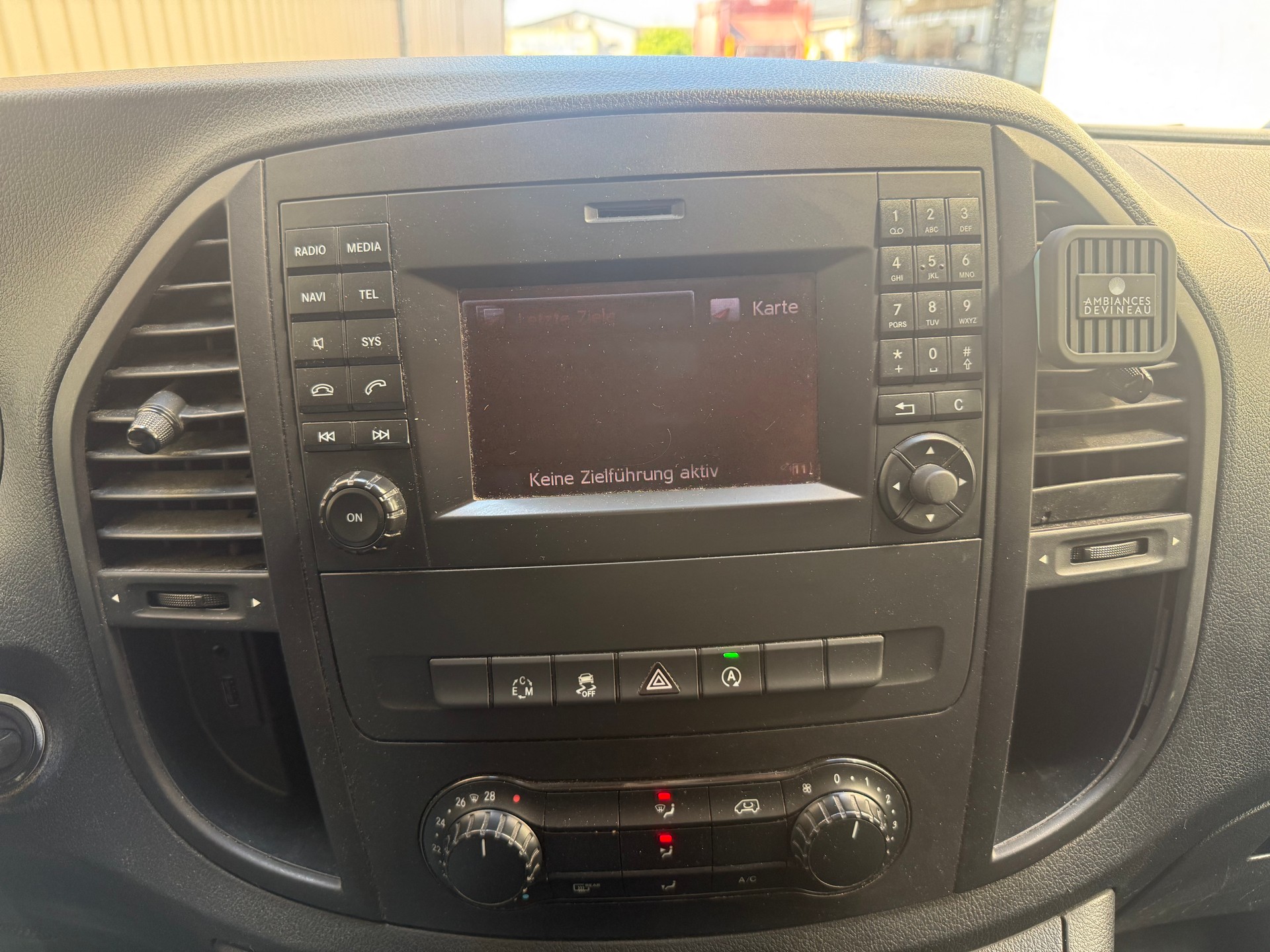MERCEDES-BENZ Vito 119 BlueTEC L 4Matic 7G-Tronic Euro 6-image-9