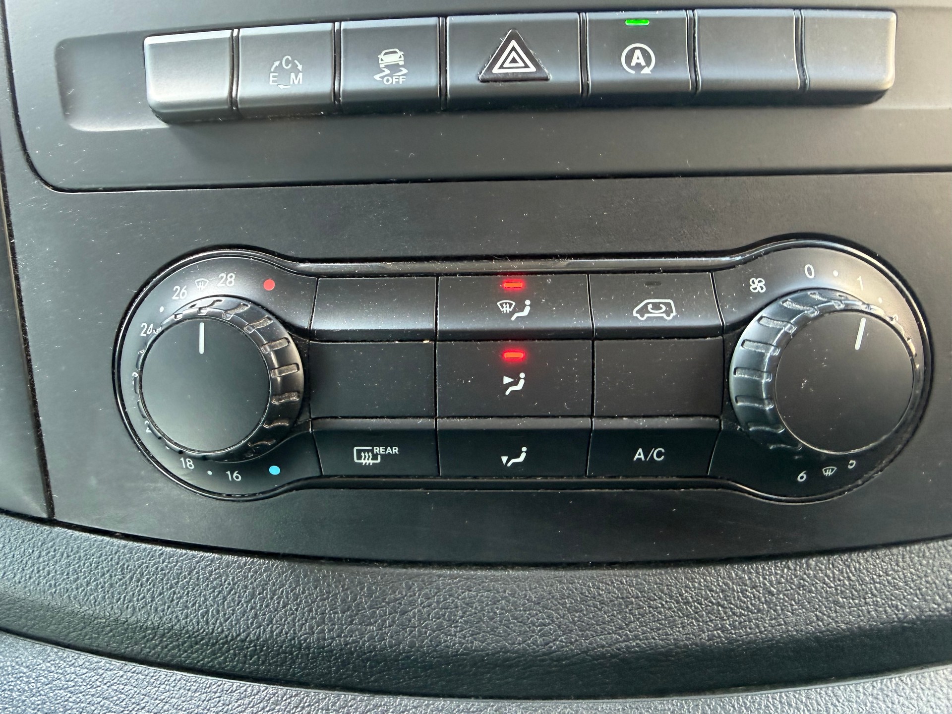 MERCEDES-BENZ Vito 119 BlueTEC L 4Matic 7G-Tronic Euro 6-image-10