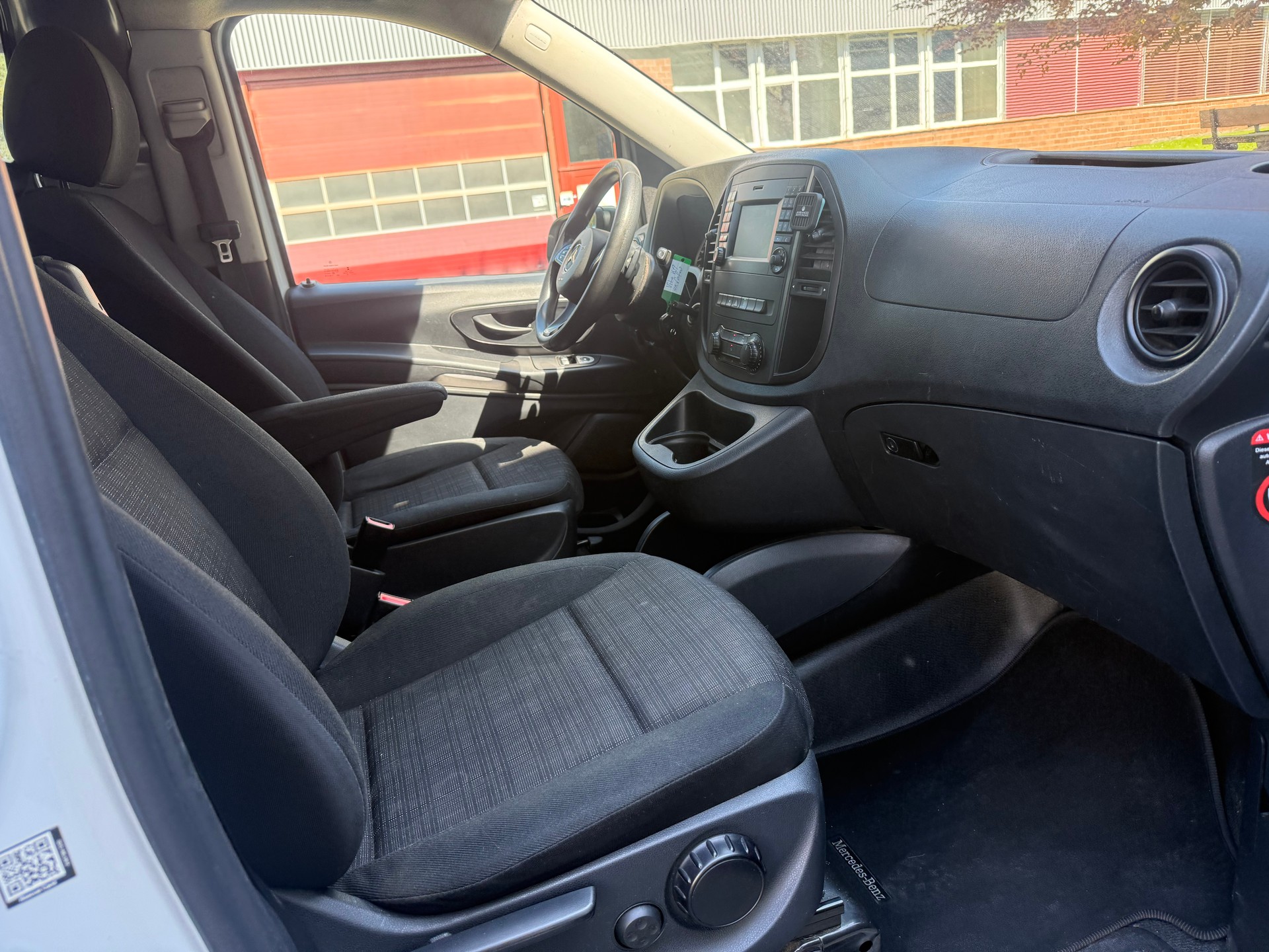 MERCEDES-BENZ Vito 119 BlueTEC L 4Matic 7G-Tronic Euro 6-image-11