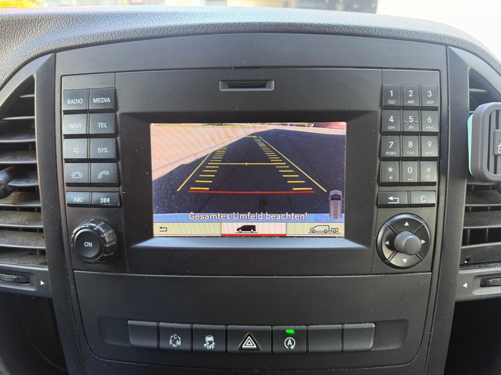 MERCEDES-BENZ Vito 119 BlueTEC L 4Matic 7G-Tronic Euro 6-image-8