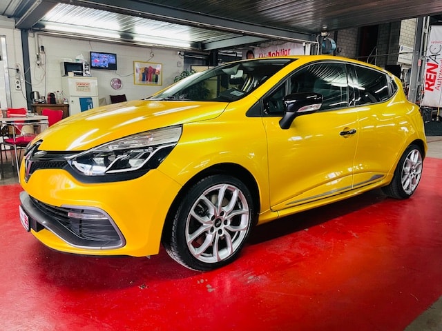 RENAULT Clio 1.6 T RS 200 EDC-image-4