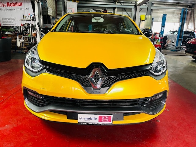 RENAULT Clio 1.6 T RS 200 EDC-image-8