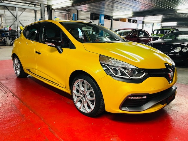 RENAULT Clio 1.6 T RS 200 EDC-image-2