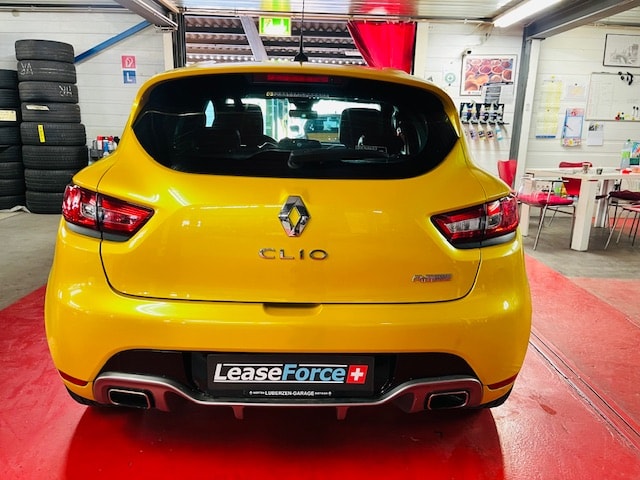 RENAULT Clio 1.6 T RS 200 EDC-image-3