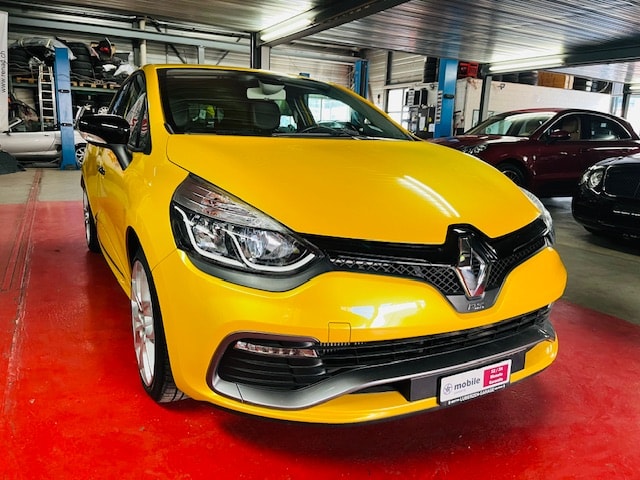 RENAULT Clio 1.6 T RS 200 EDC-image-6
