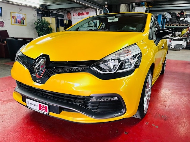 RENAULT Clio 1.6 T RS 200 EDC-image-0