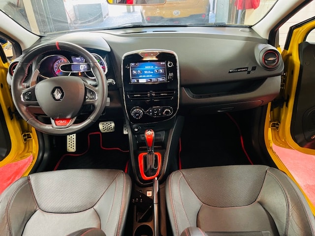 RENAULT Clio 1.6 T RS 200 EDC-image-11