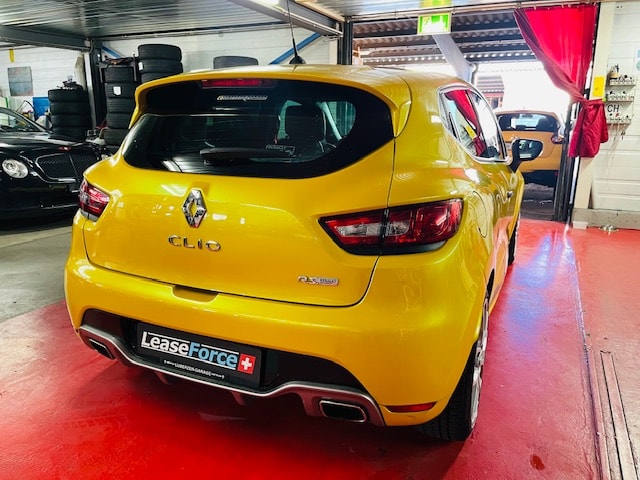 RENAULT Clio 1.6 T RS 200 EDC-image-9