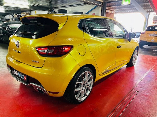 RENAULT Clio 1.6 T RS 200 EDC-image-1