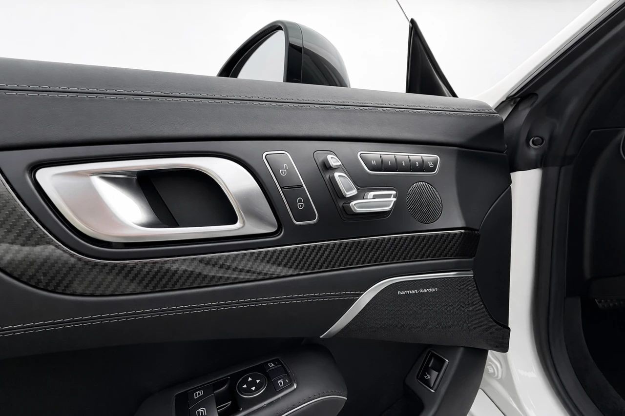 MERCEDES-BENZ SL 63 AMG Speedshift-image-10
