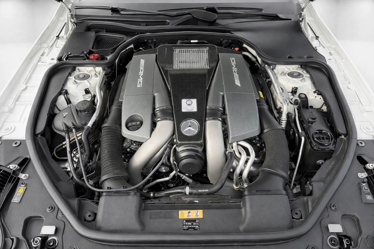 MERCEDES-BENZ SL 63 AMG Speedshift-image-11