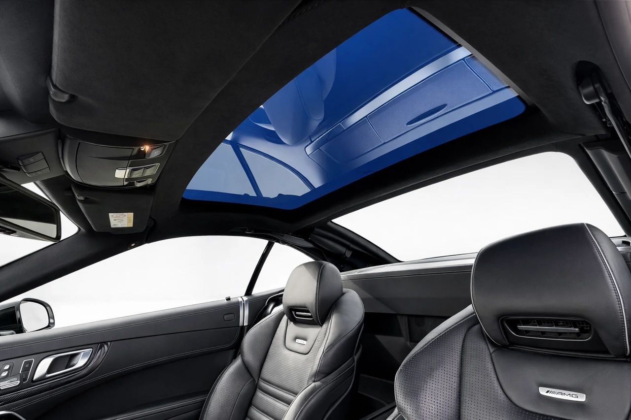 MERCEDES-BENZ SL 63 AMG Speedshift-image-9