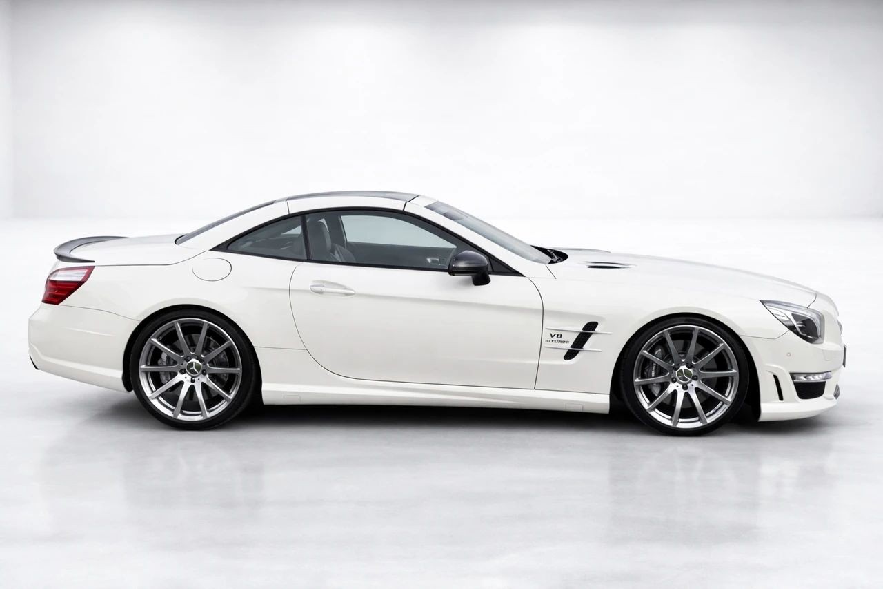 MERCEDES-BENZ SL 63 AMG Speedshift-image-4