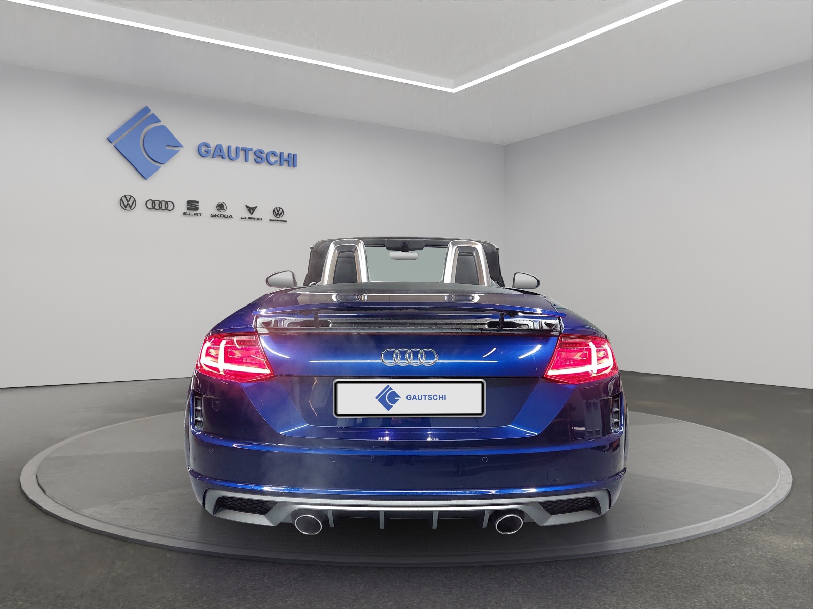 AUDI TT Roadster 40 TFSI S-tronic-image-7