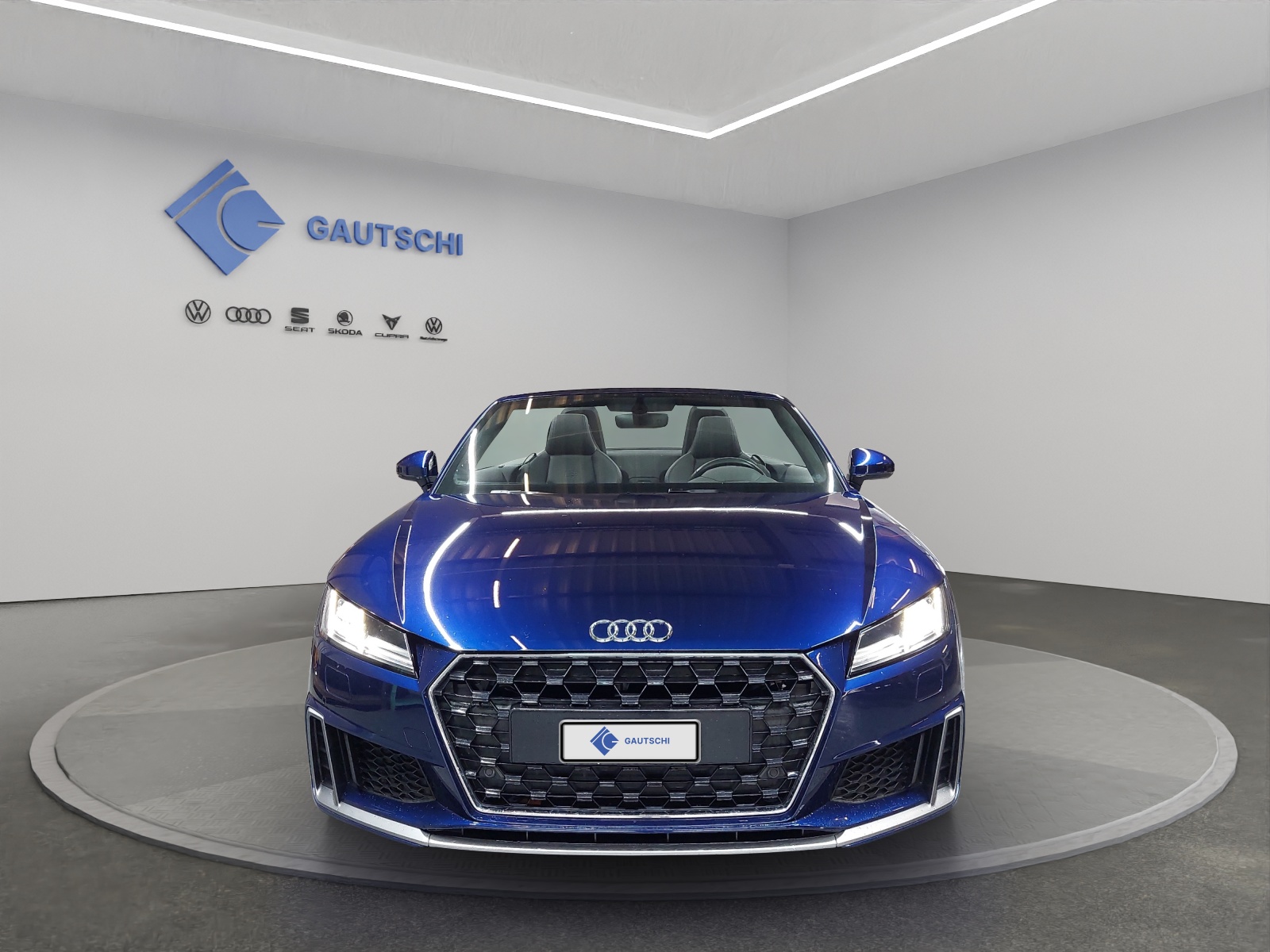 AUDI TT Roadster 40 TFSI S-tronic-image-9