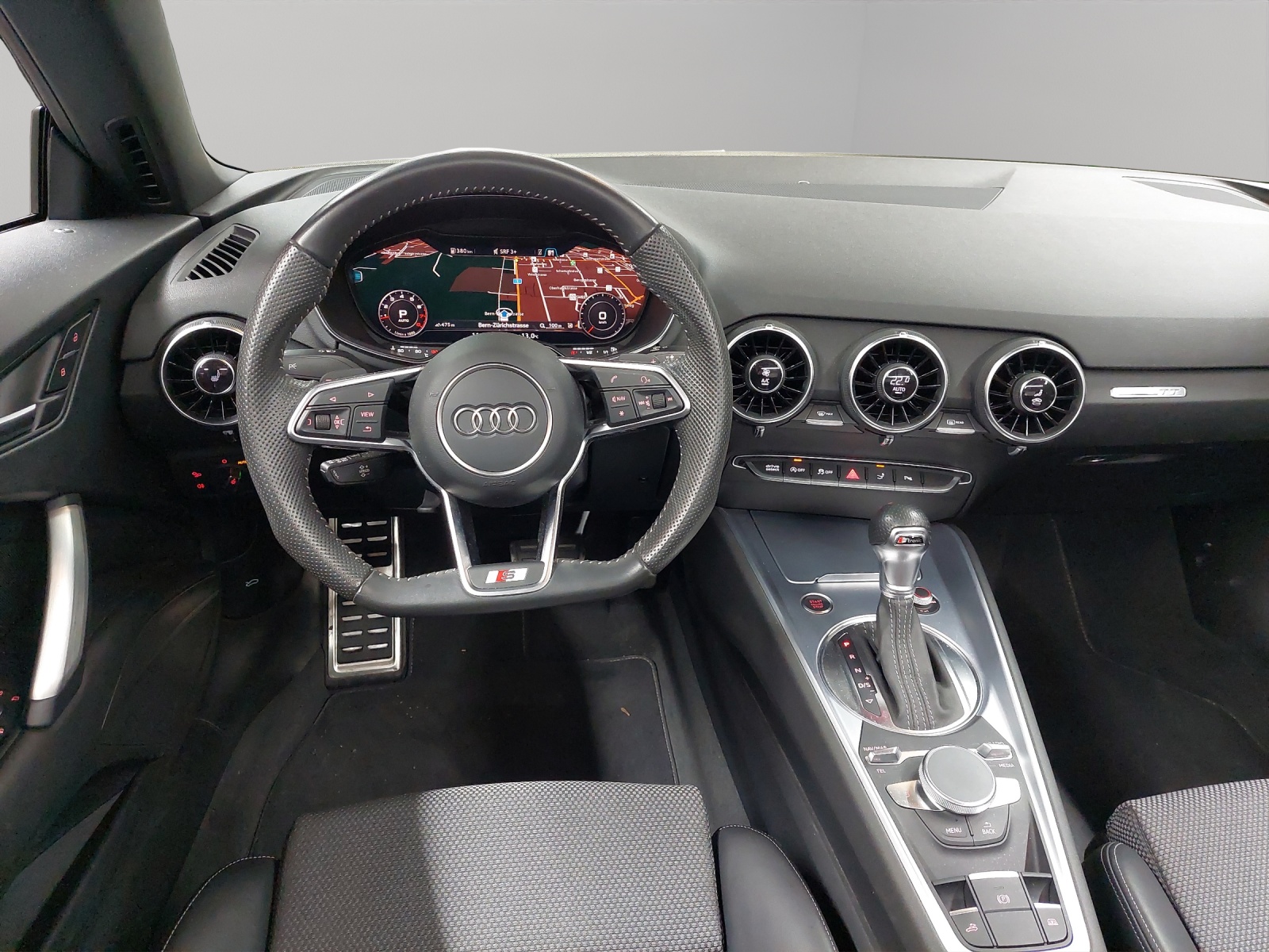 AUDI TT Roadster 40 TFSI S-tronic-image-11