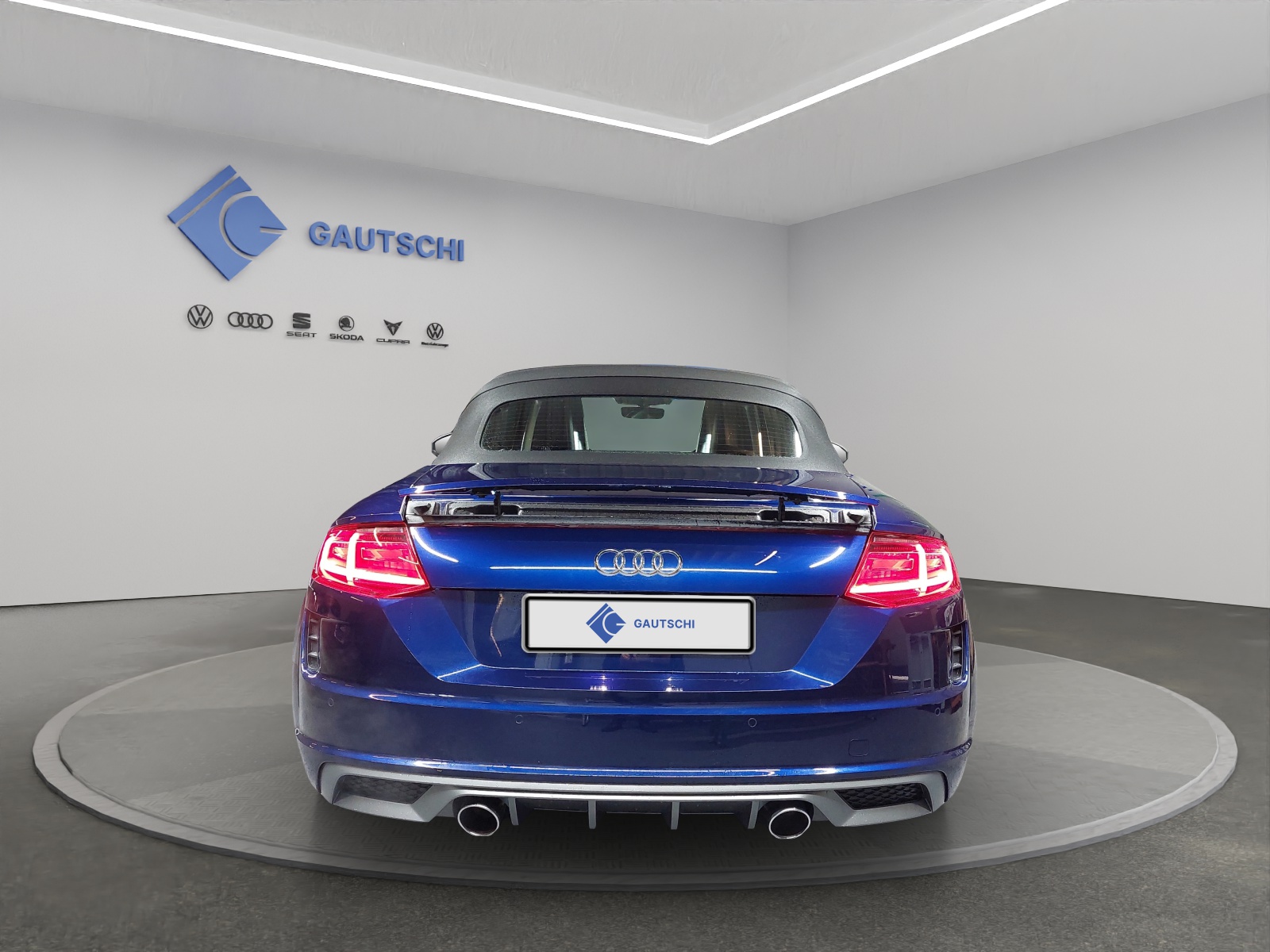 AUDI TT Roadster 40 TFSI S-tronic-image-6