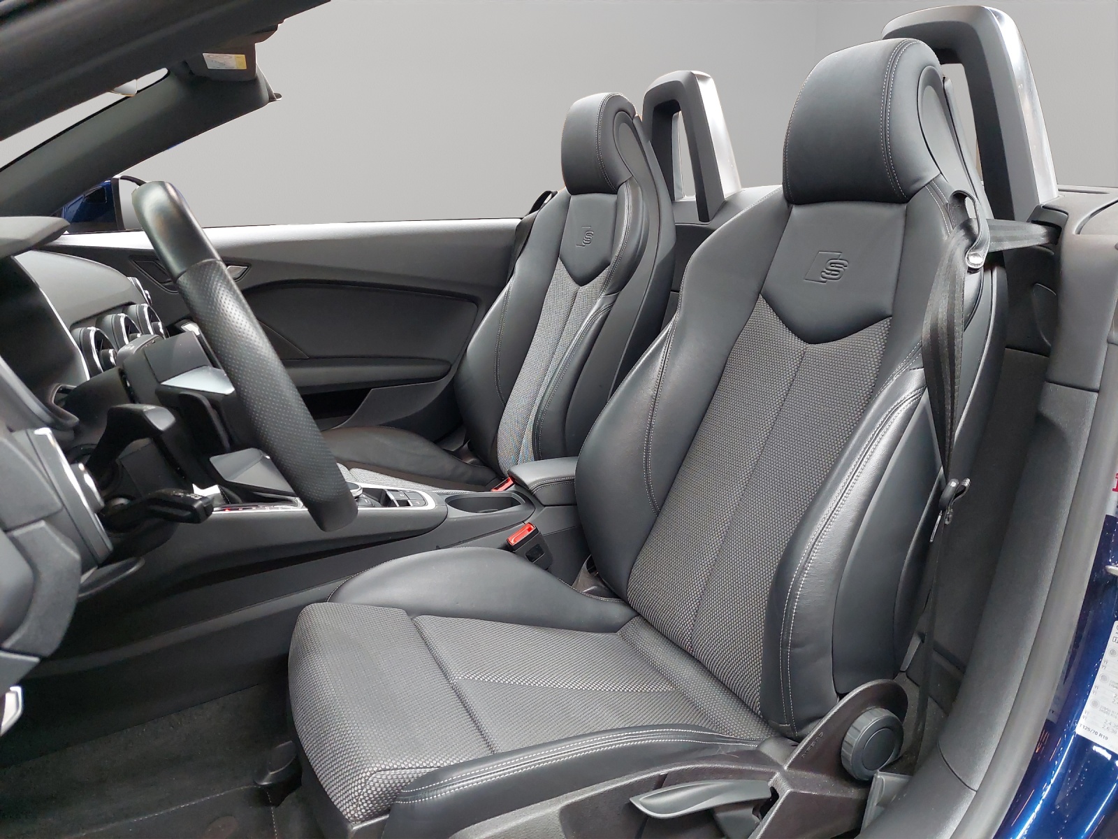 AUDI TT Roadster 40 TFSI S-tronic-image-10