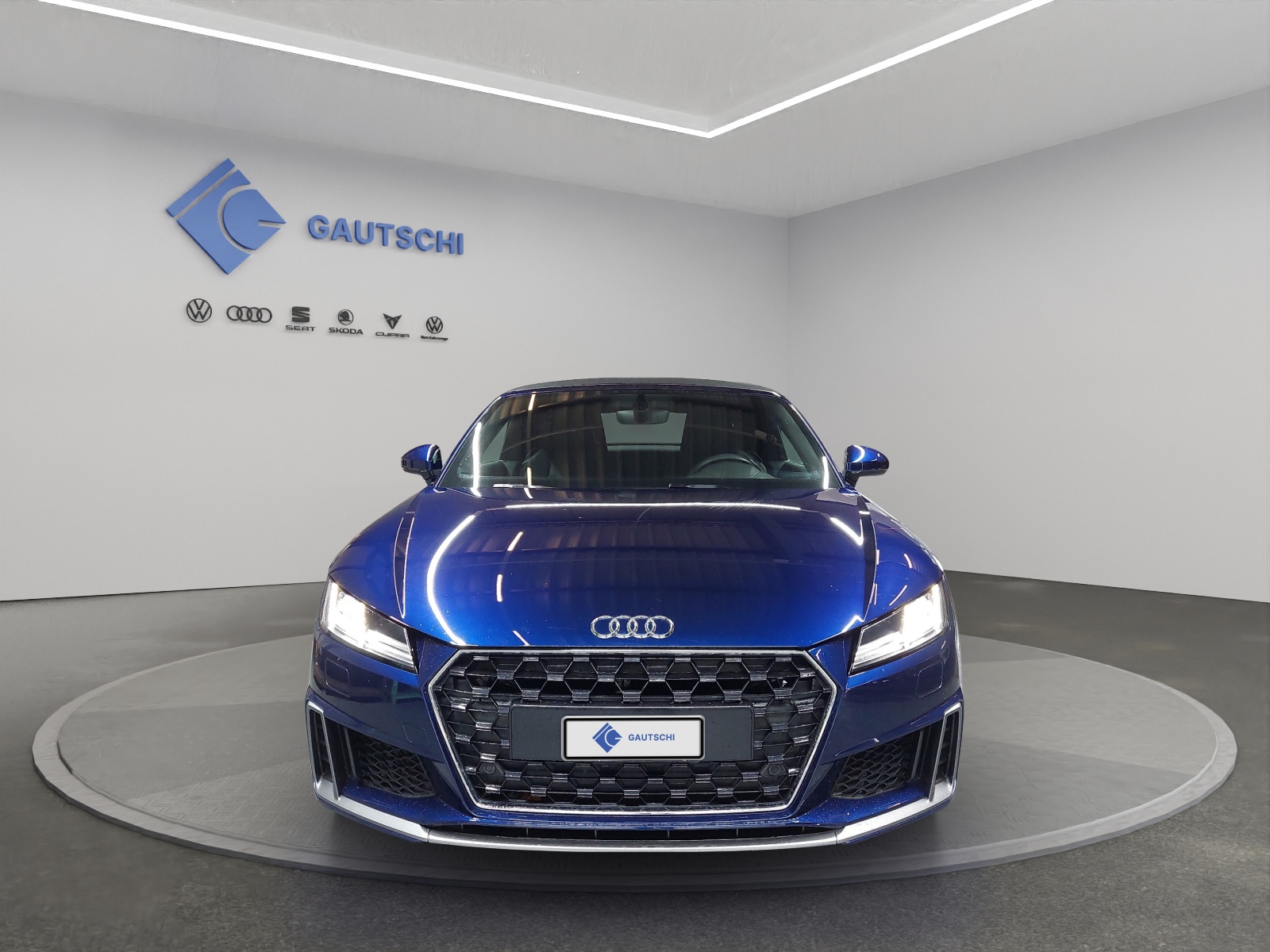 AUDI TT Roadster 40 TFSI S-tronic-image-8