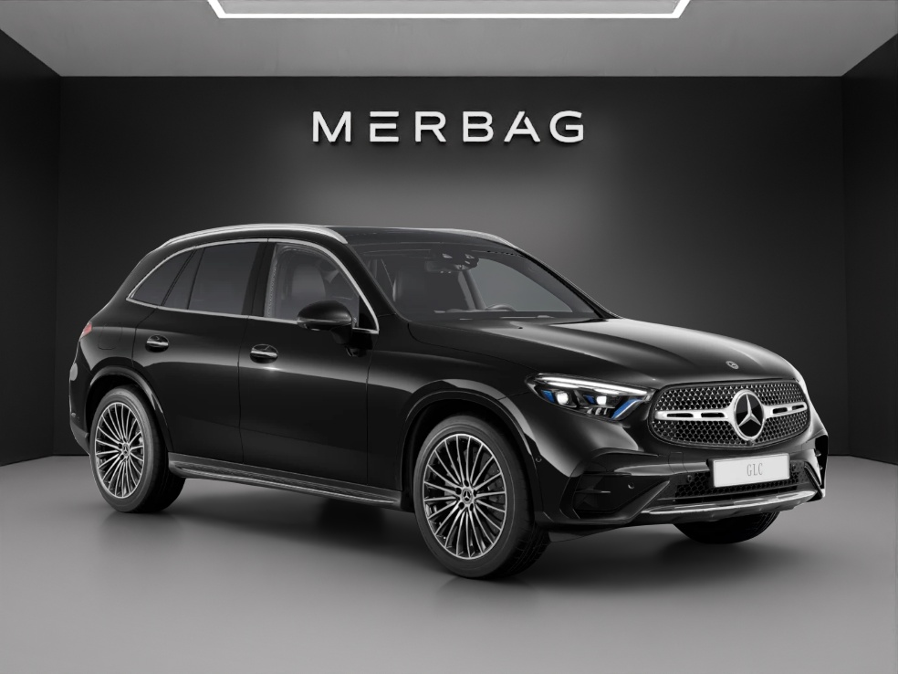 MERCEDES-BENZ GLC 300 e 4Matic EQ Star 9G-Tronic-image-0