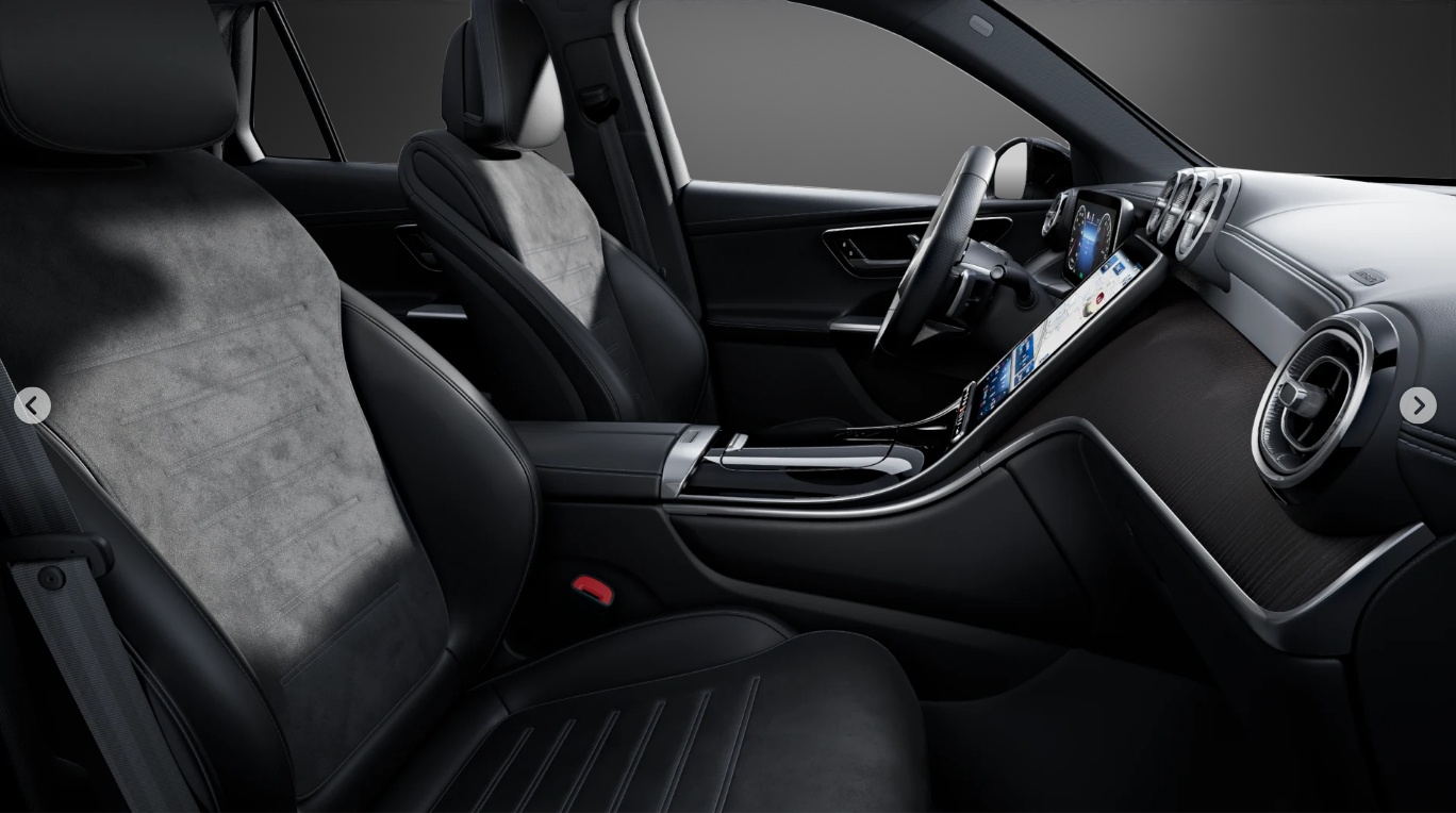 MERCEDES-BENZ GLC 300 e 4Matic EQ Star 9G-Tronic-image-9