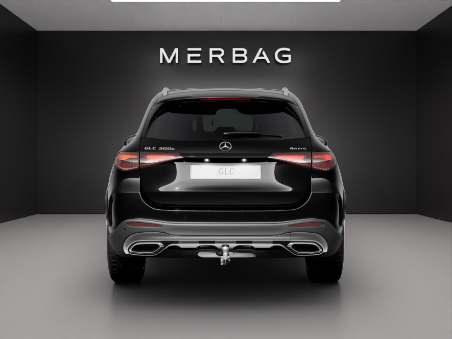MERCEDES-BENZ GLC 300 e 4Matic EQ Star 9G-Tronic-image-5