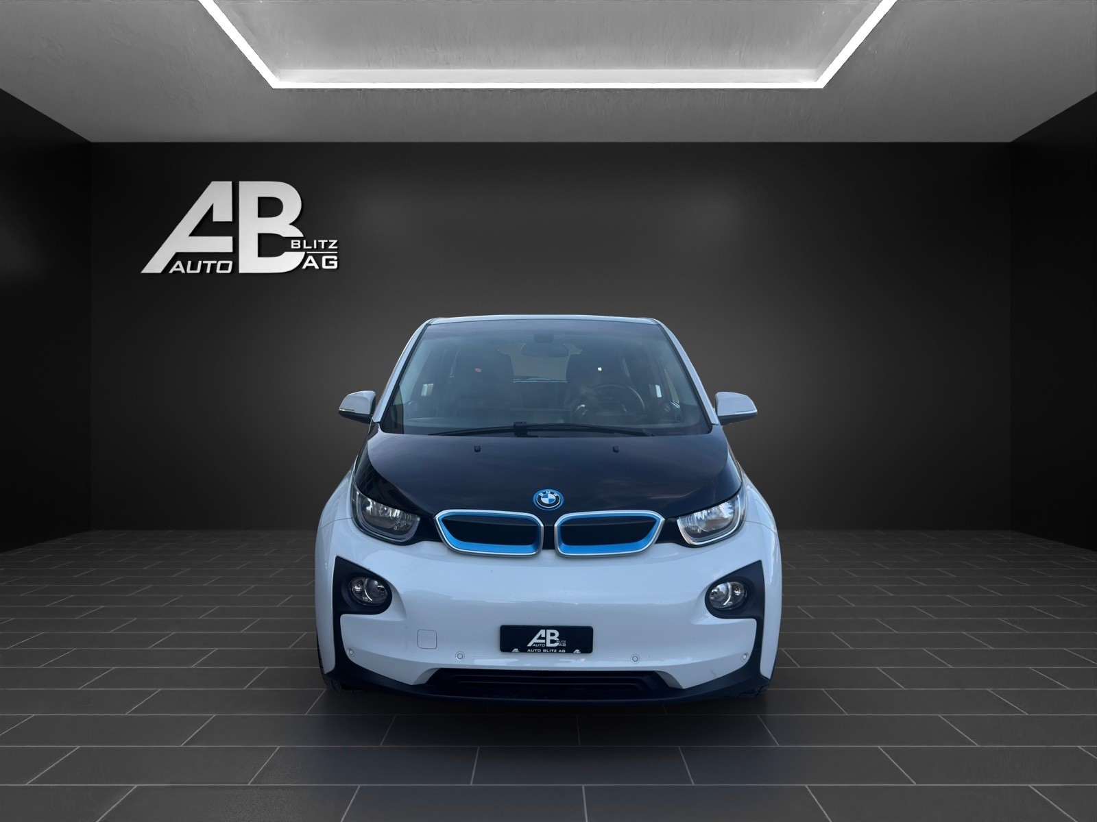 BMW i3 (60Ah) Range Extender mit 170 PS