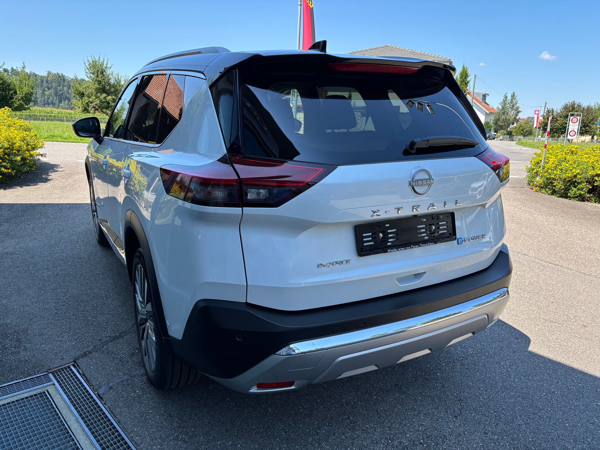 NISSAN X-Trail 1.5 VC e-Power 4WD Tekna+-image-2