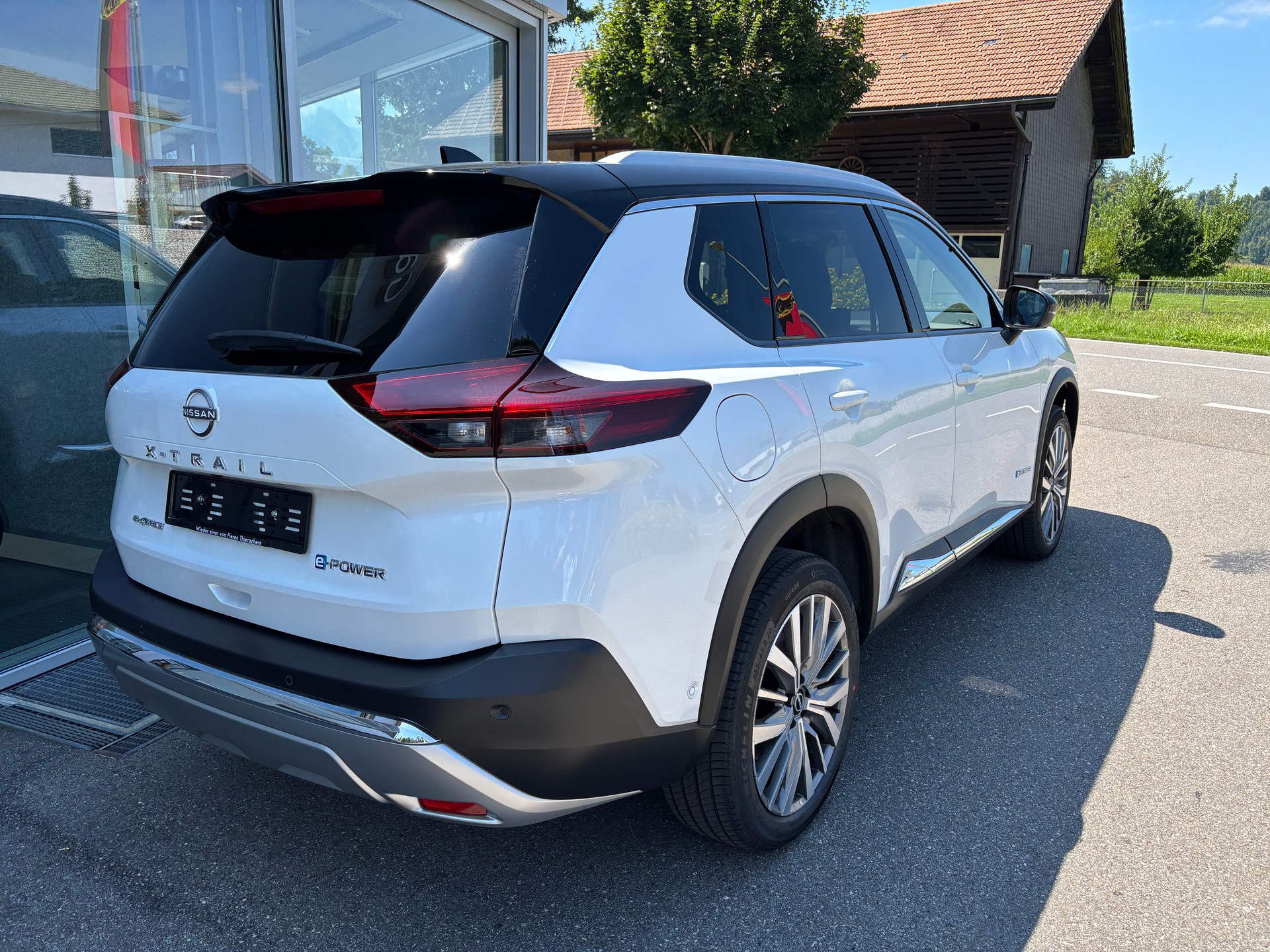 NISSAN X-Trail 1.5 VC e-Power 4WD Tekna+-image-3